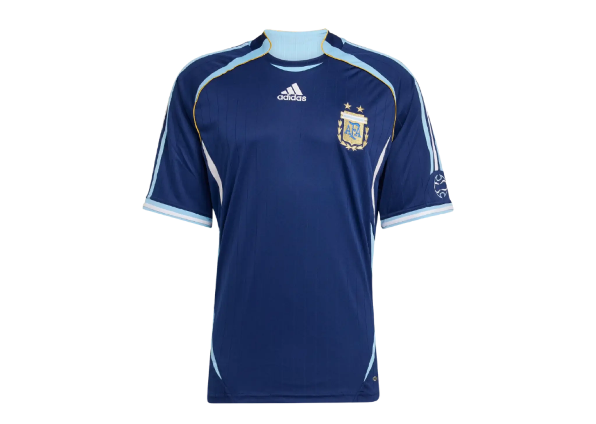 Adidas Argentina 2006 Away Jersey