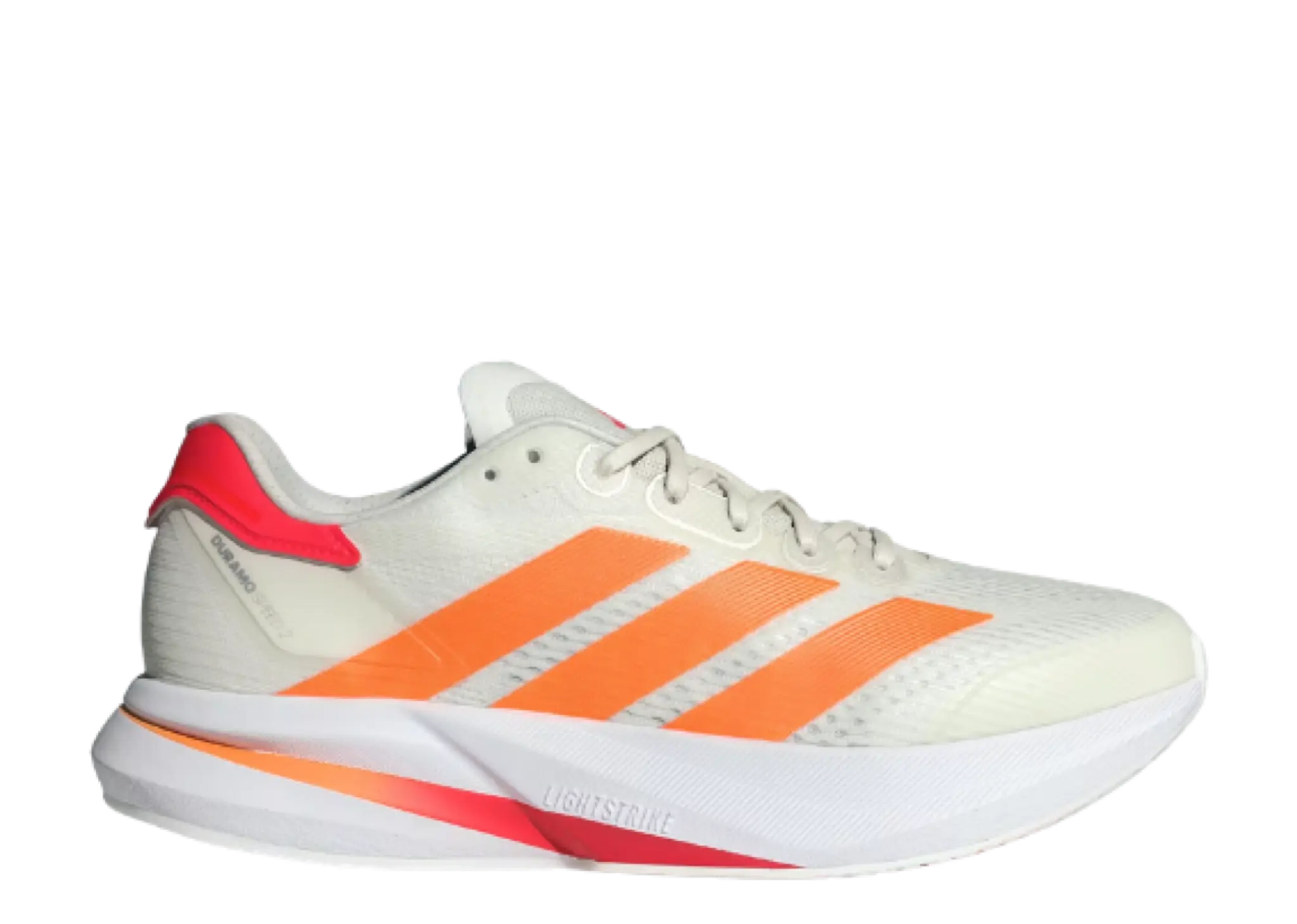 Adidas Duramo Speed 2 Off White Lucid Orange
