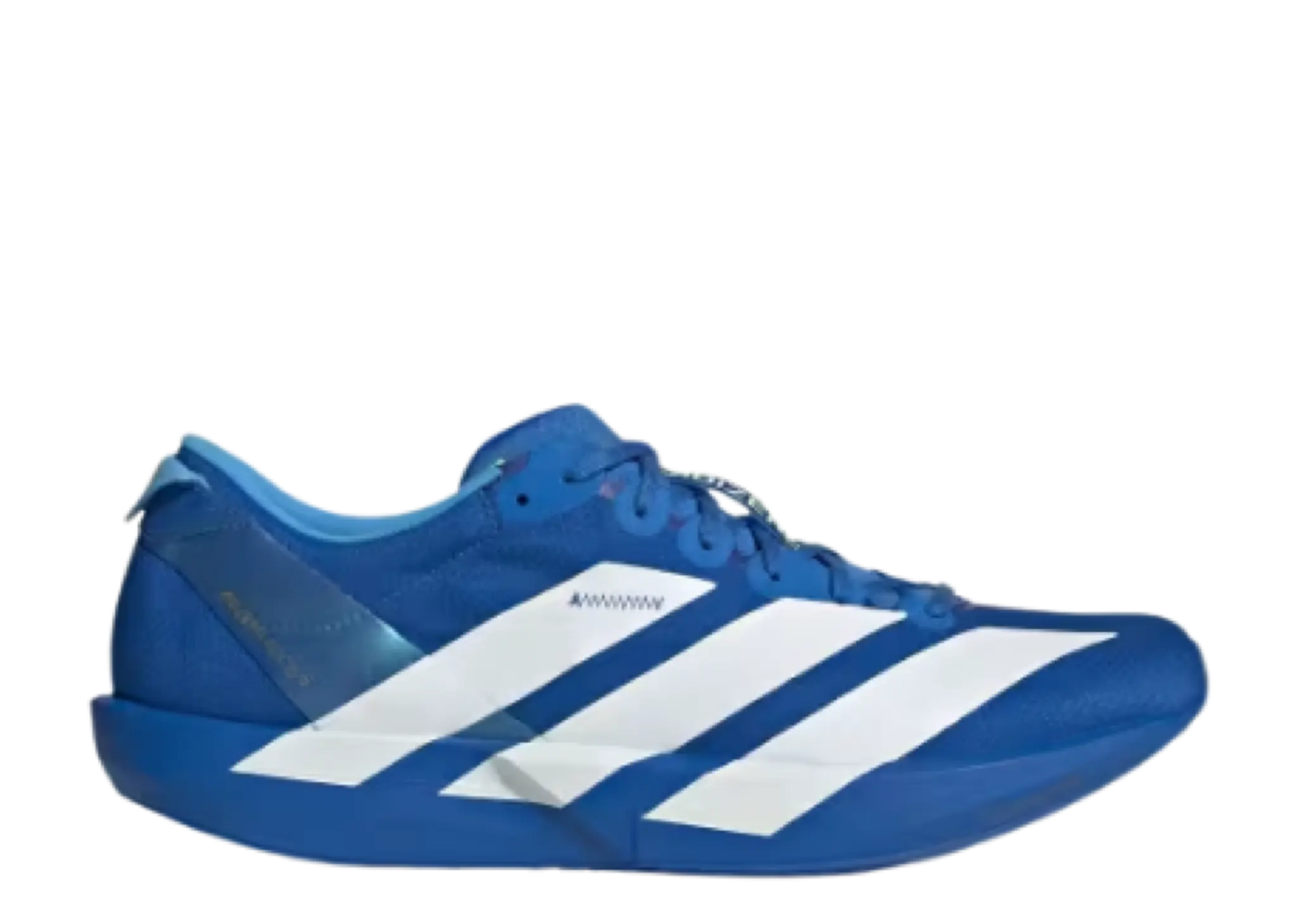 Adidas Adizero Adios 9 Cloud White Lime Burst