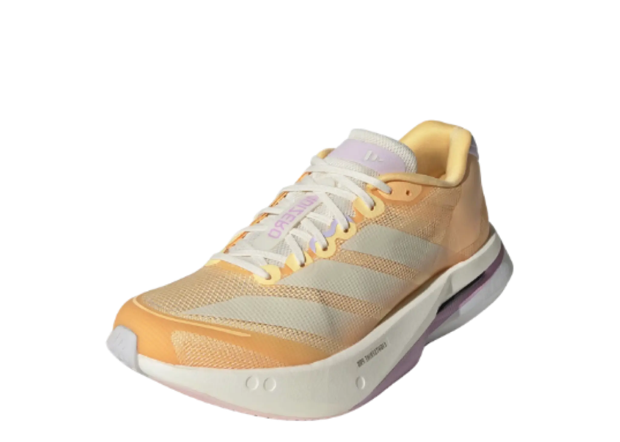 Adidas Adizero Boston 13 Tangerine Ice Gold (Women's) - photo 2