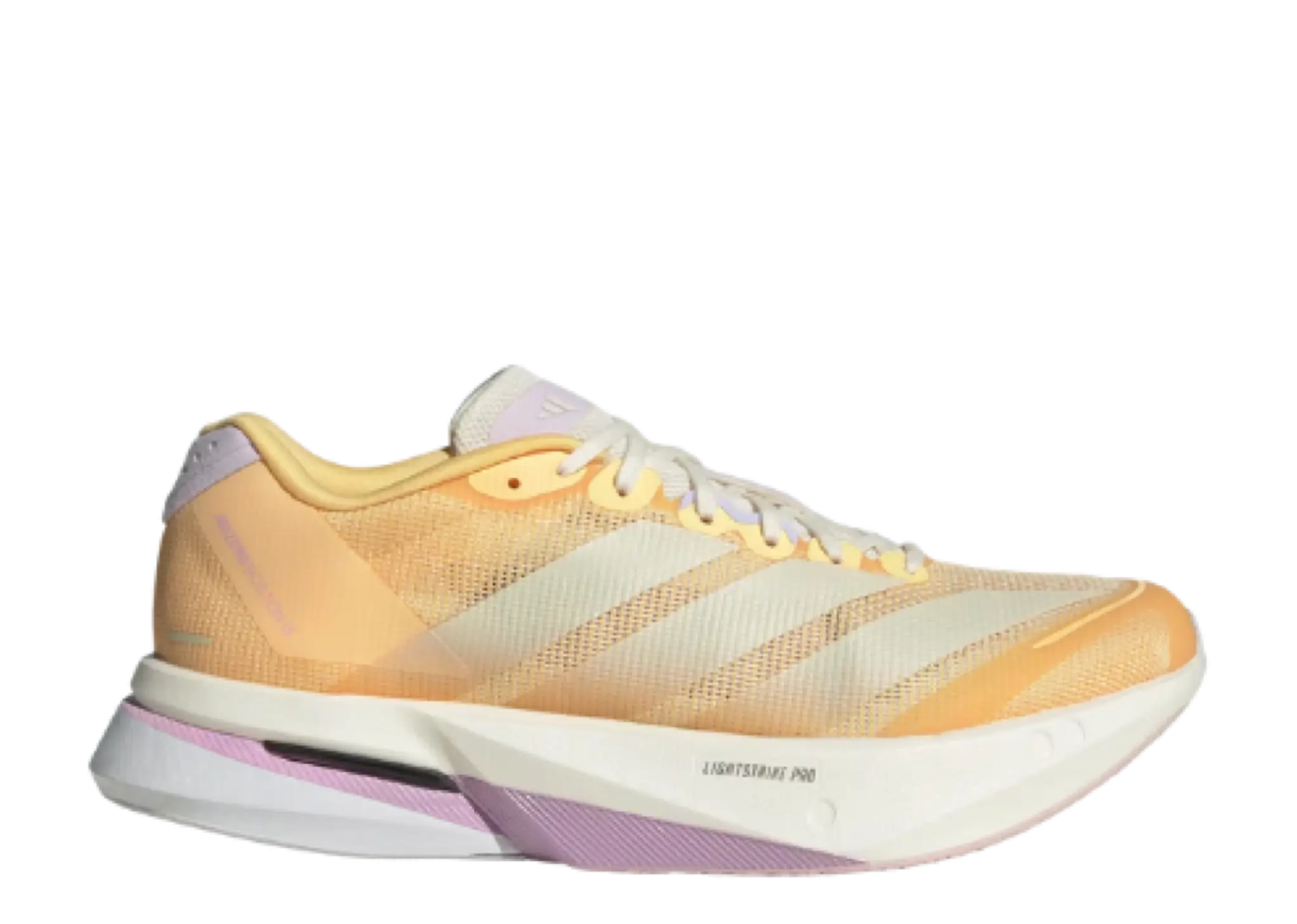 Adidas Adizero Boston 13 Tangerine Ice Gold (Women's)