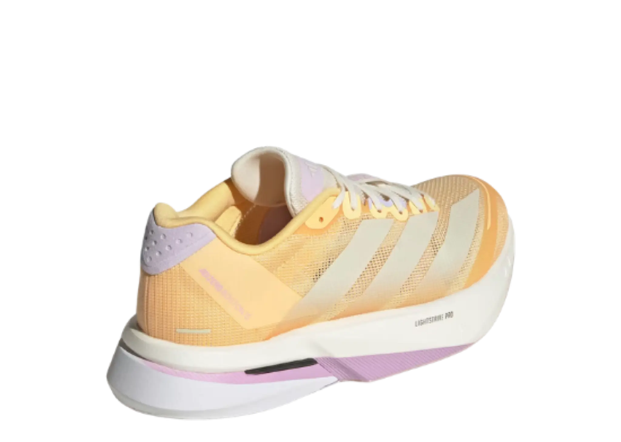 Adidas Adizero Boston 13 Tangerine Ice Gold (Women's) - photo 3