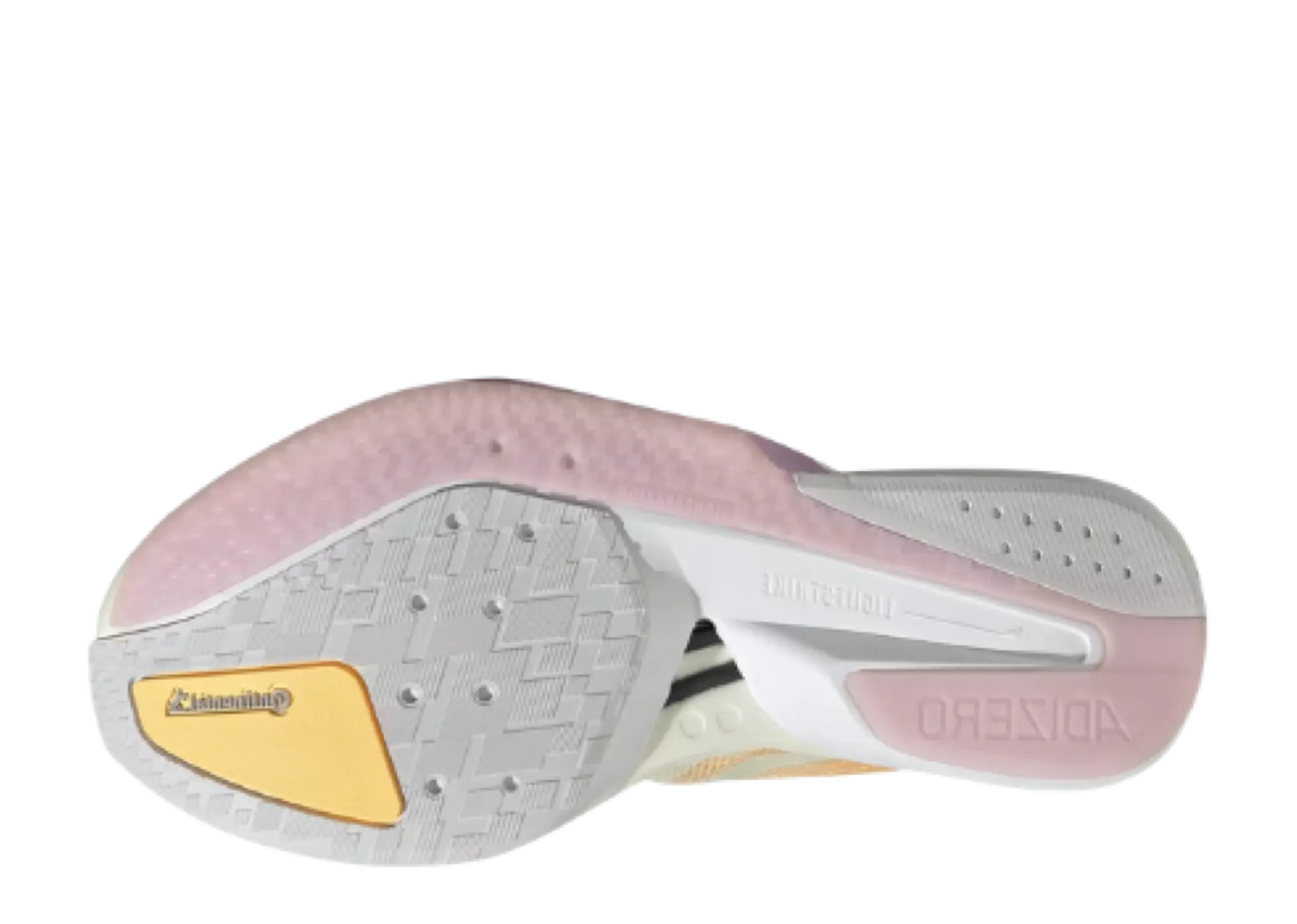 Adidas Adizero Boston 13 Tangerine Ice Gold (Women's) - photo 4