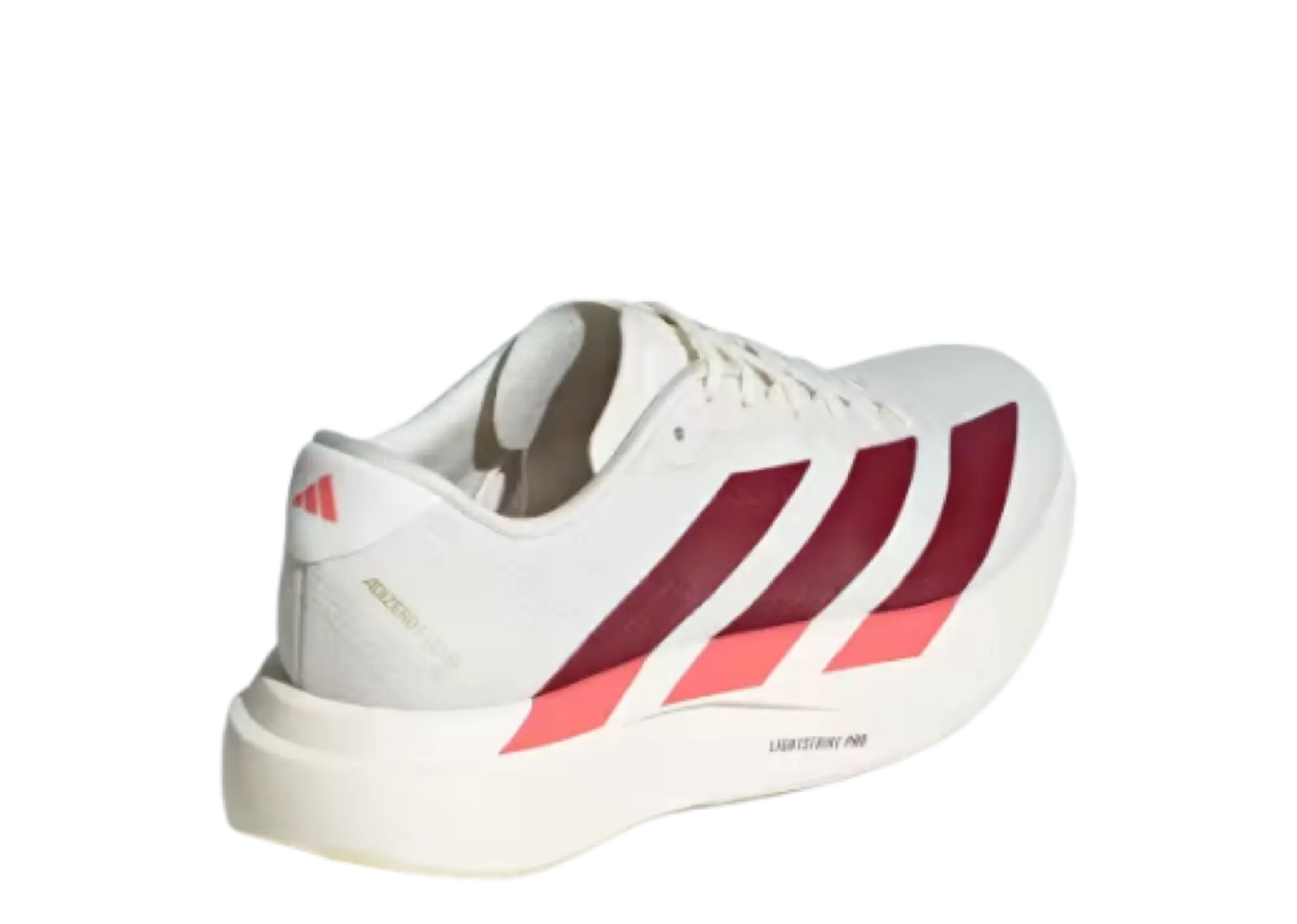 Adidas Adizero Evo SL White Shadow Red Preloved (Women's) - photo 3