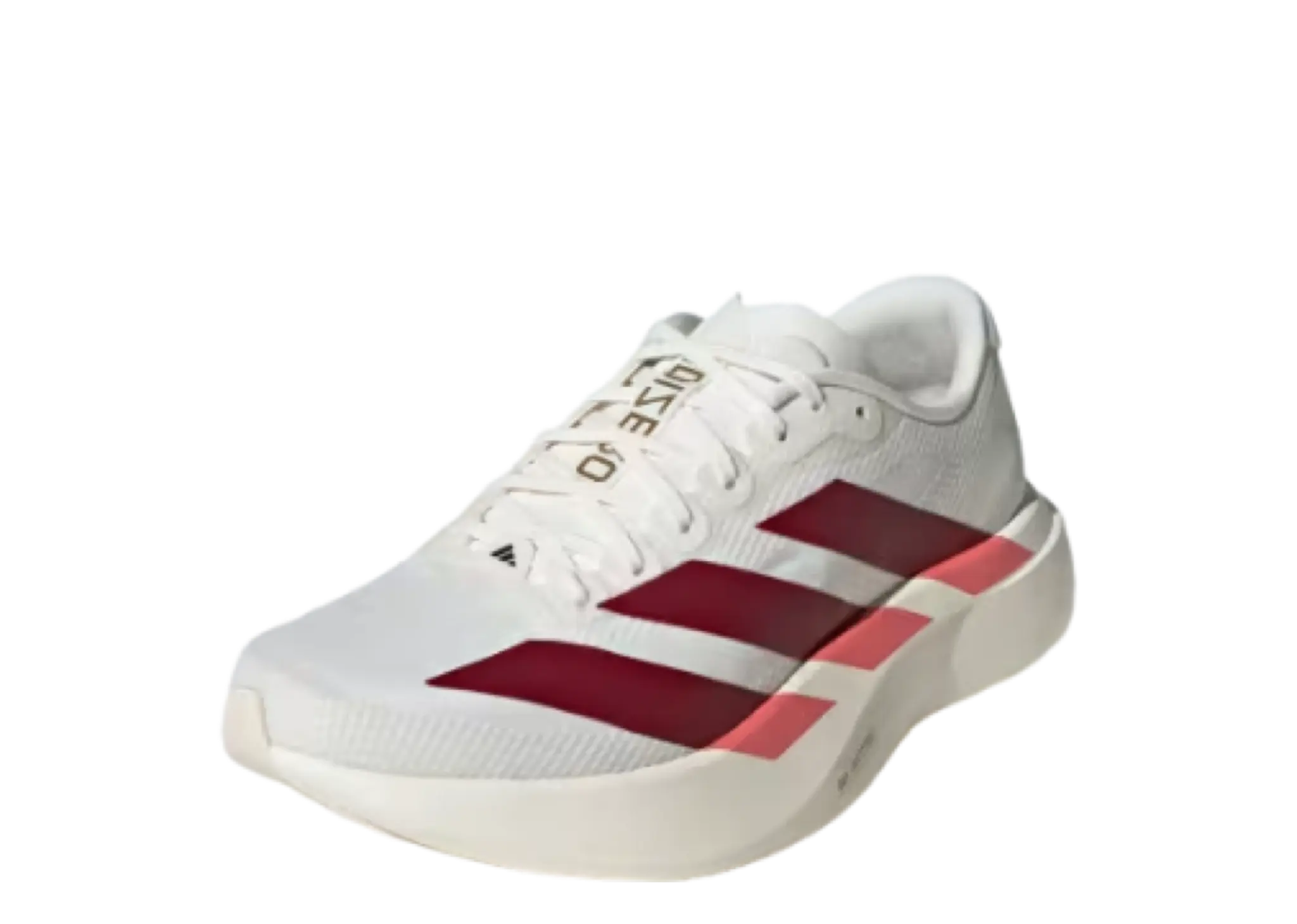 Adidas Adizero Evo SL White Shadow Red Preloved (Women's) - photo 2