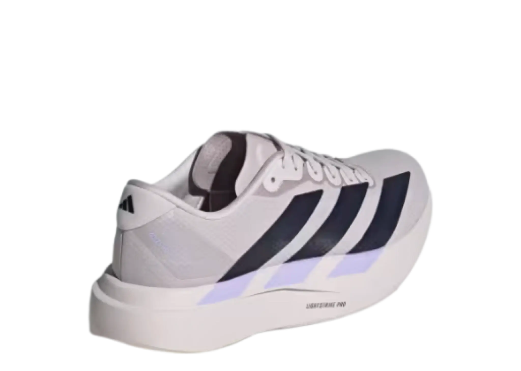 Adidas Adizero Evo SL Ice Purple Legend Ink (Women's) - photo 3