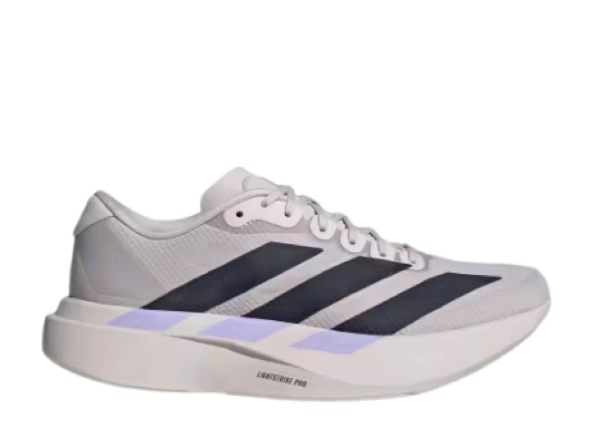 Adidas Adizero Evo SL Ice Purple Legend Ink (Women's)