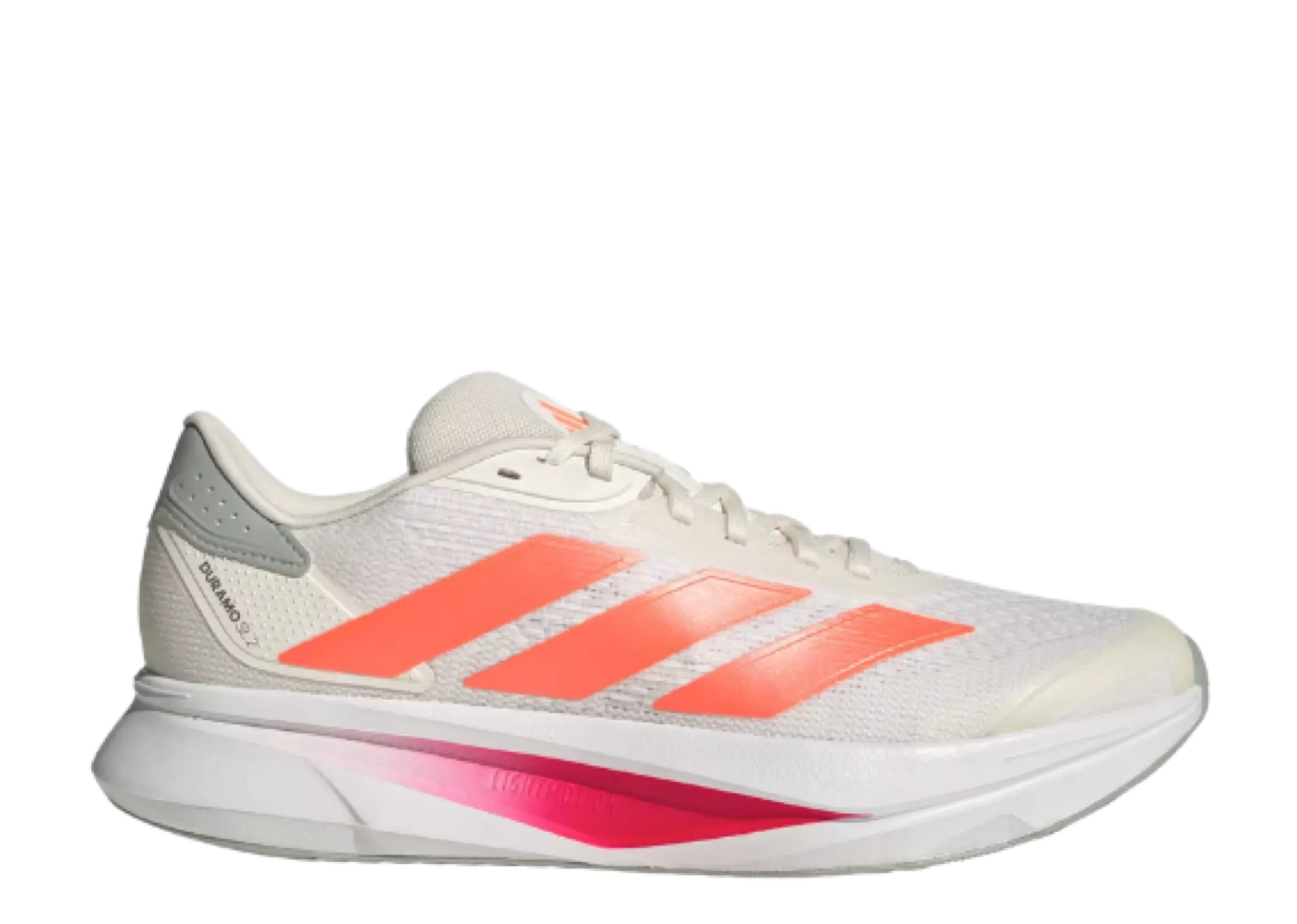 Adidas Duramo SL 2 Off White Lucid Orange