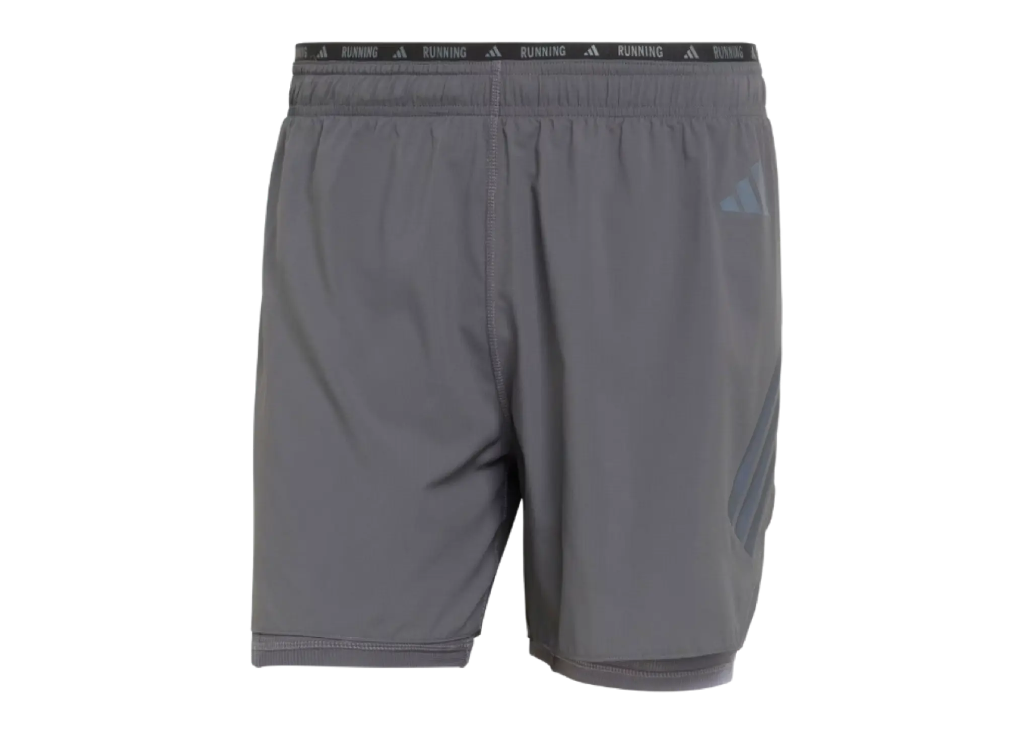 Adidas Adi365 Formotion 2-In-1 Shorts Grey
