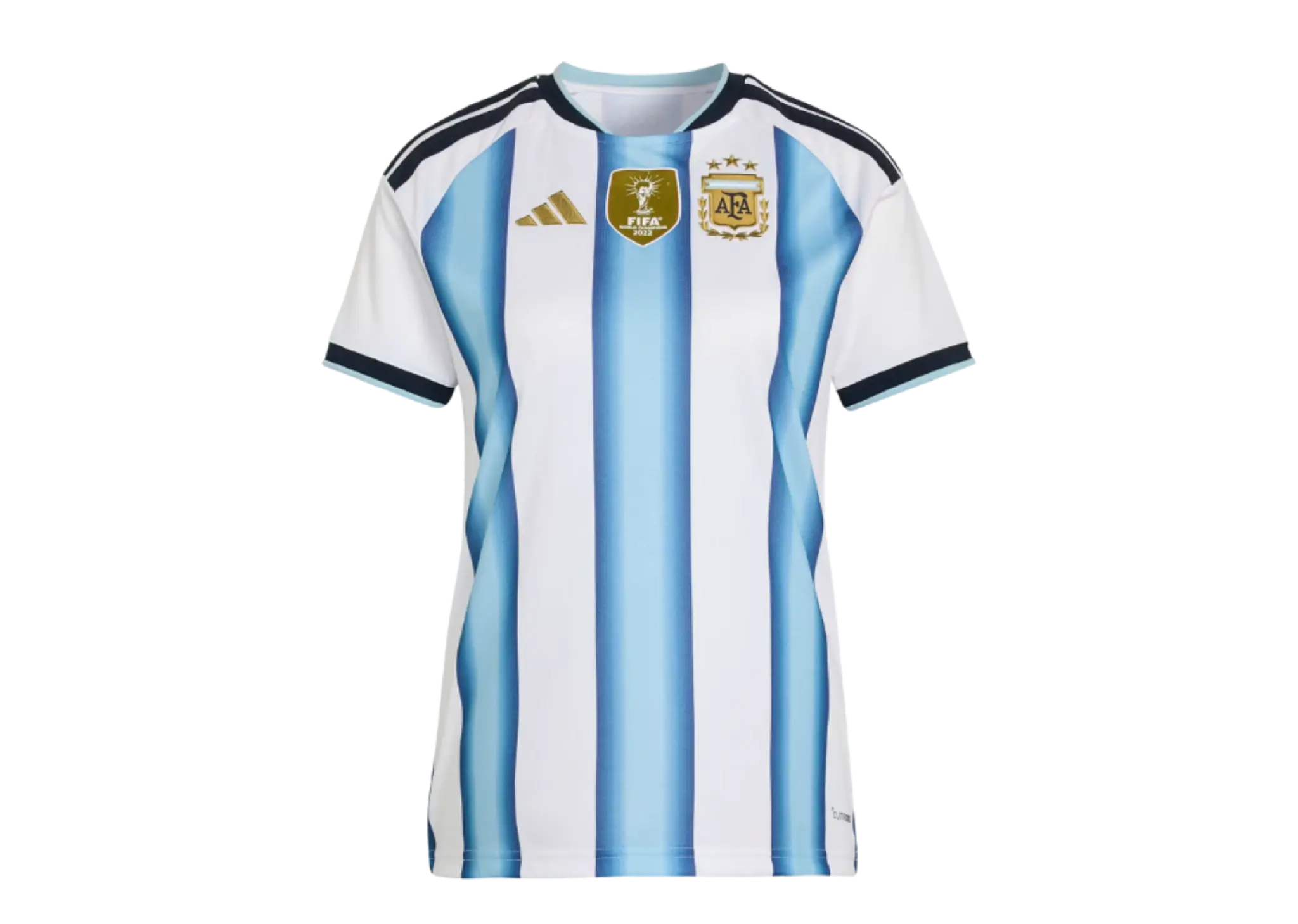 Adidas Argentina 2026 World Cup Home Jersey (Women's)
