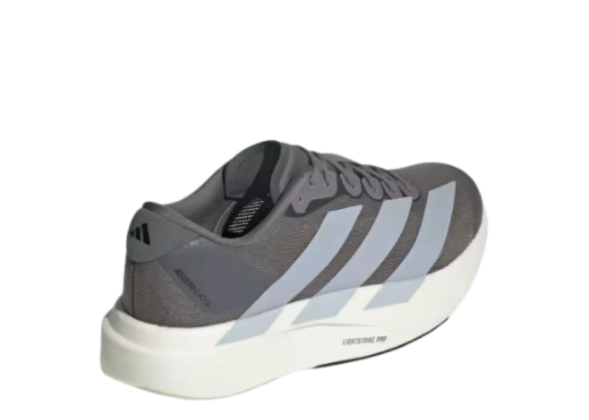 Adidas Adizero Evo SL Grey Four Halo Silver - photo 3