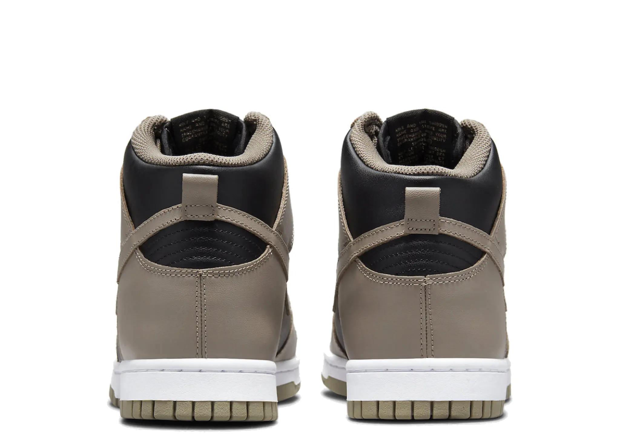 Nike Dunk High Moon Fossil (Women's) - photo 3