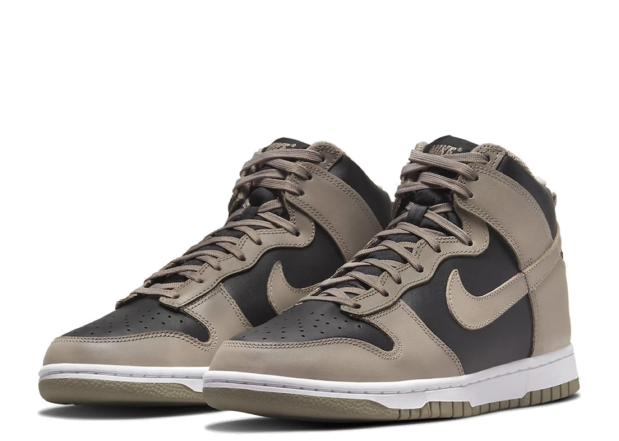 Nike Dunk High Moon Fossil (Women's) - photo 2