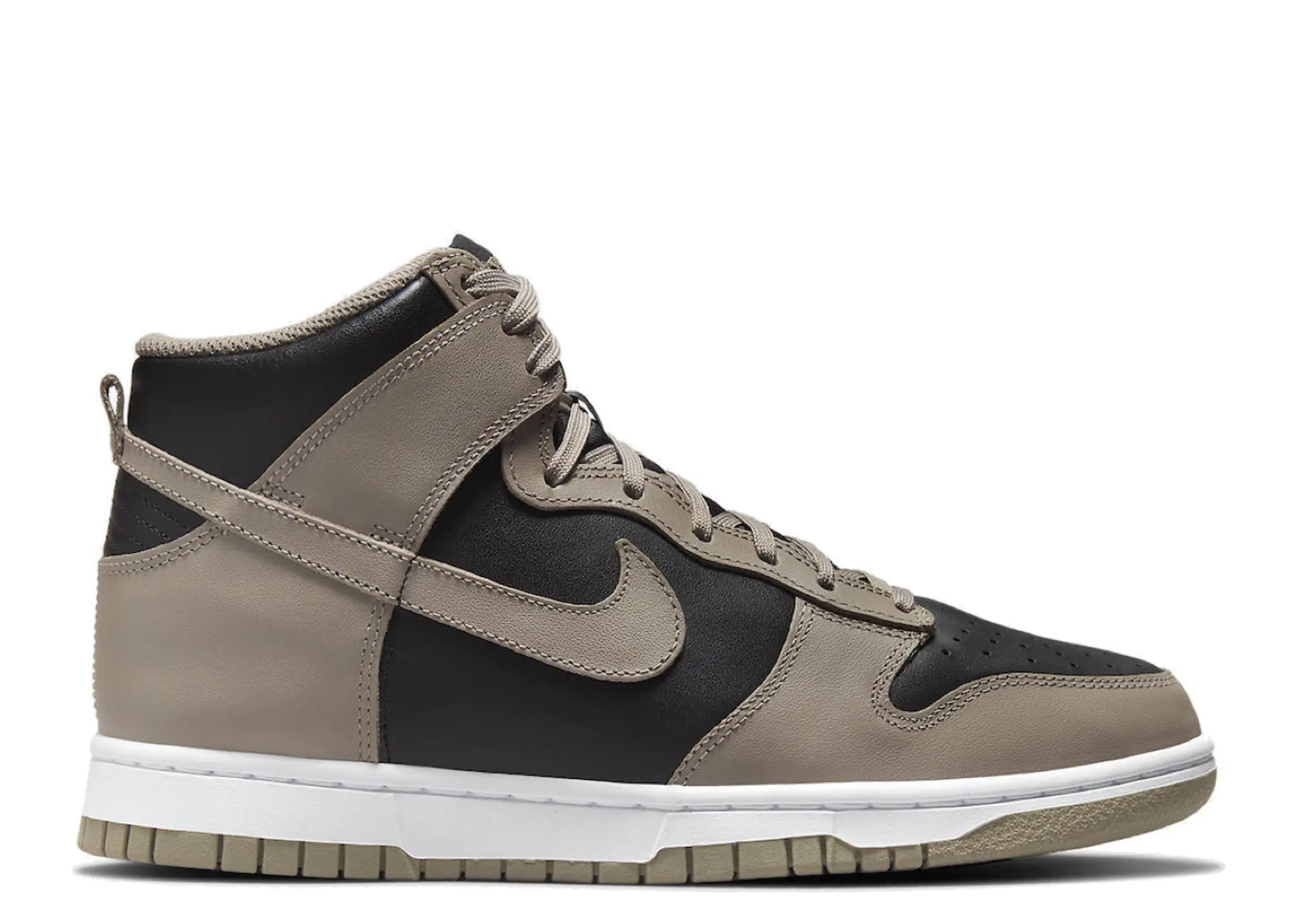 Nike Dunk High Moon Fossil (Women's)