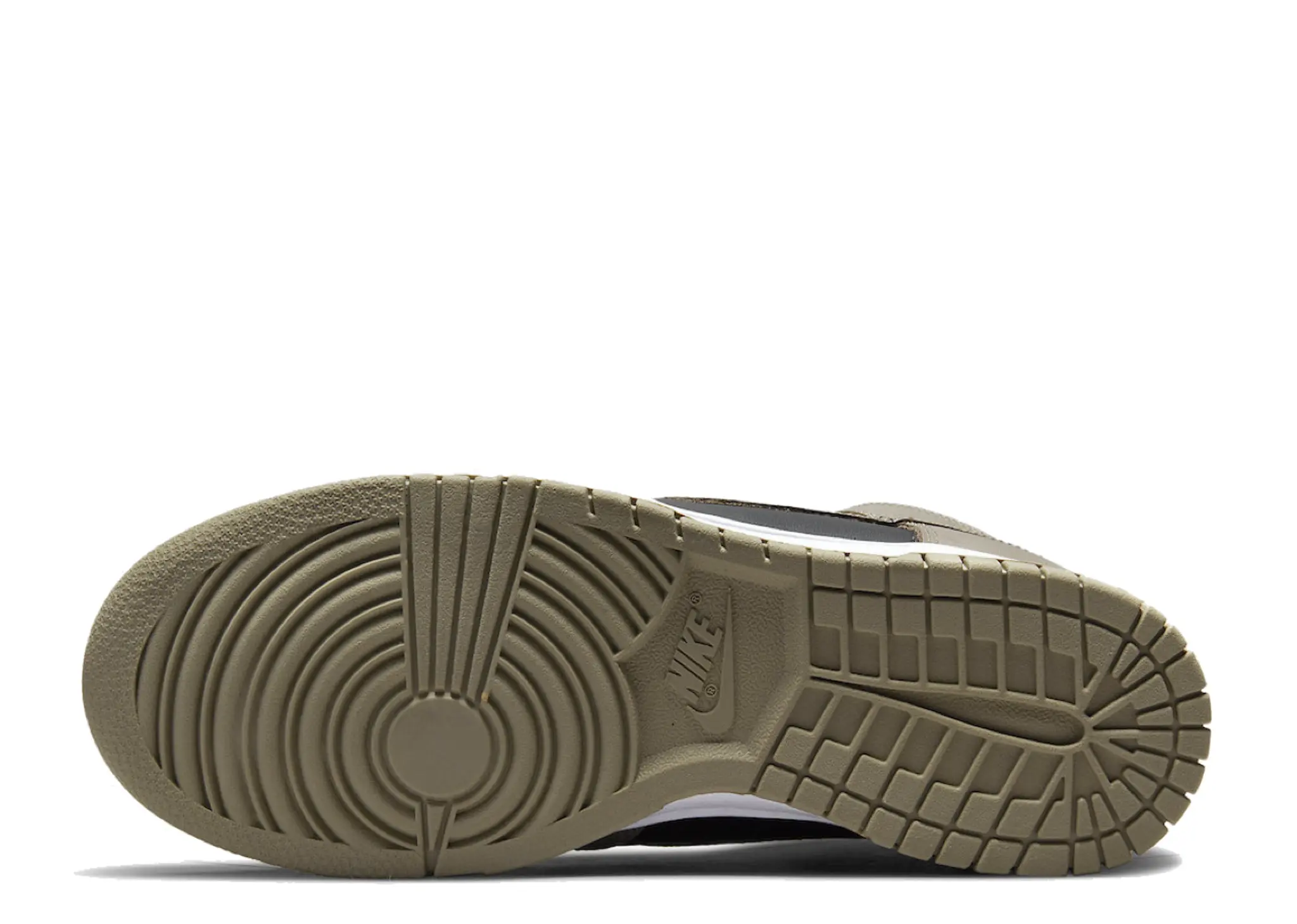 Nike Dunk High Moon Fossil (Women's) - photo 4