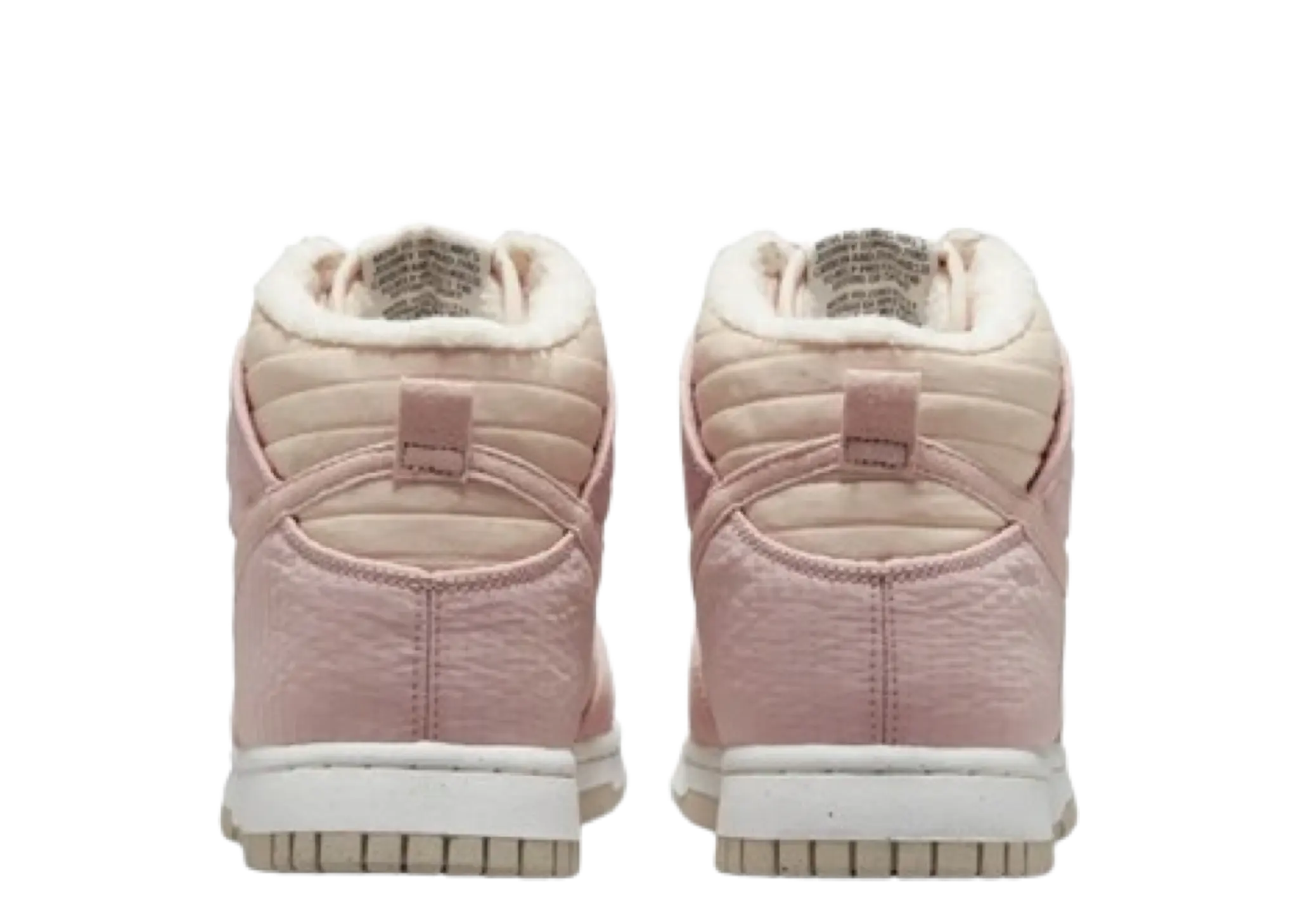 Nike Dunk High LX Next Nature Pink Oxford (Women's) - photo 3