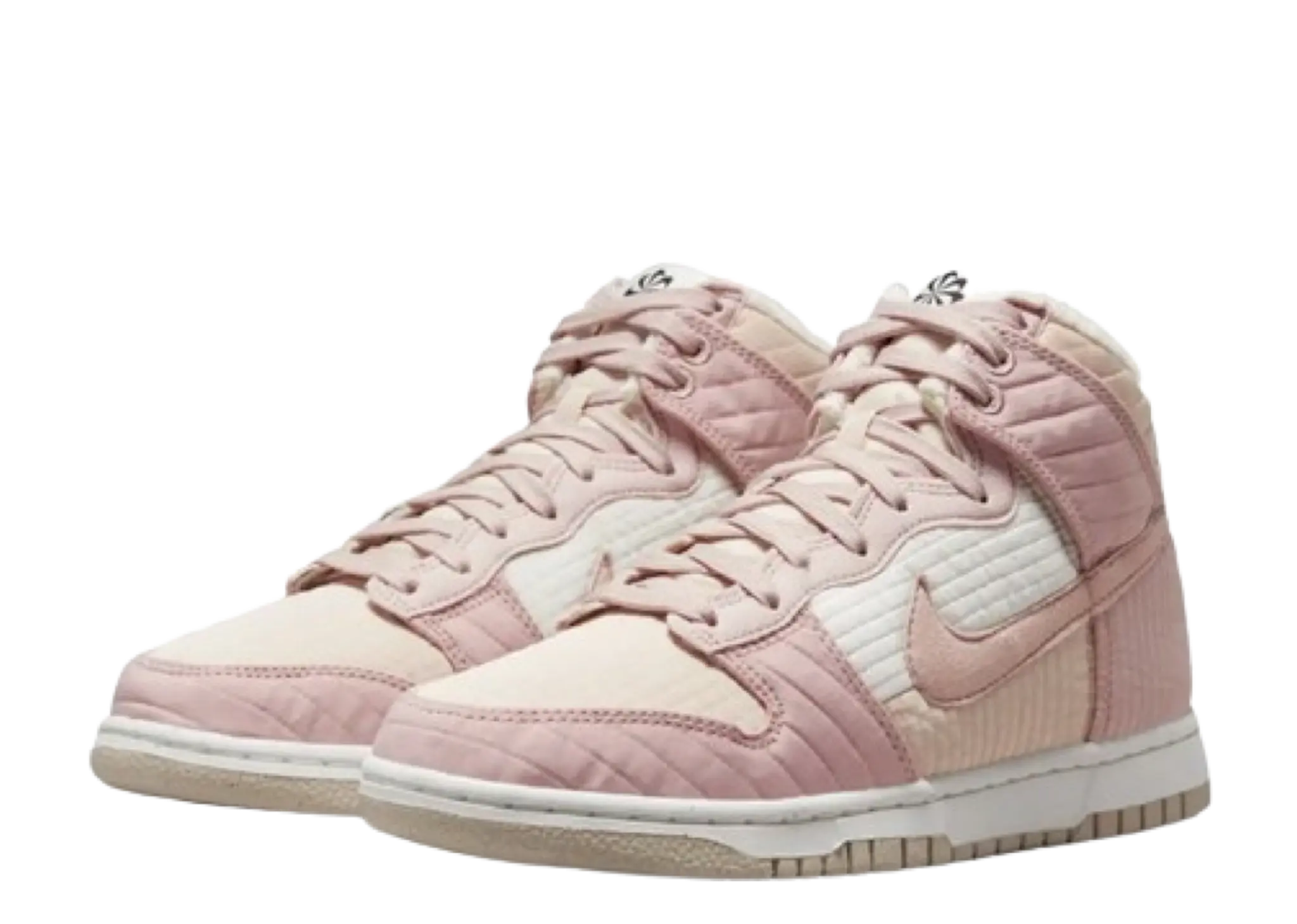 Nike Dunk High LX Next Nature Pink Oxford (Women's) - photo 2
