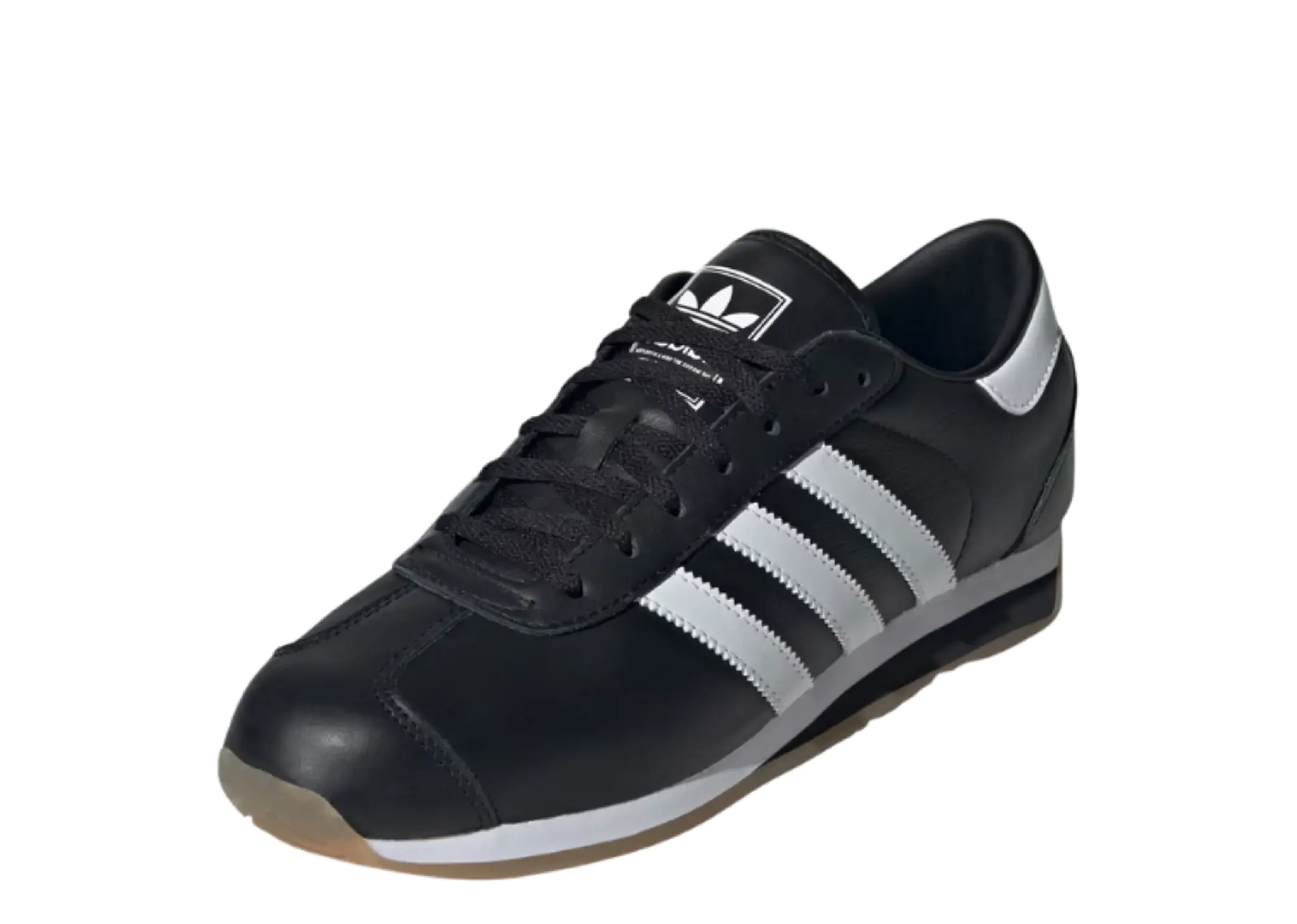 Adidas Country II Core Black Cloud White Carbon - photo 2
