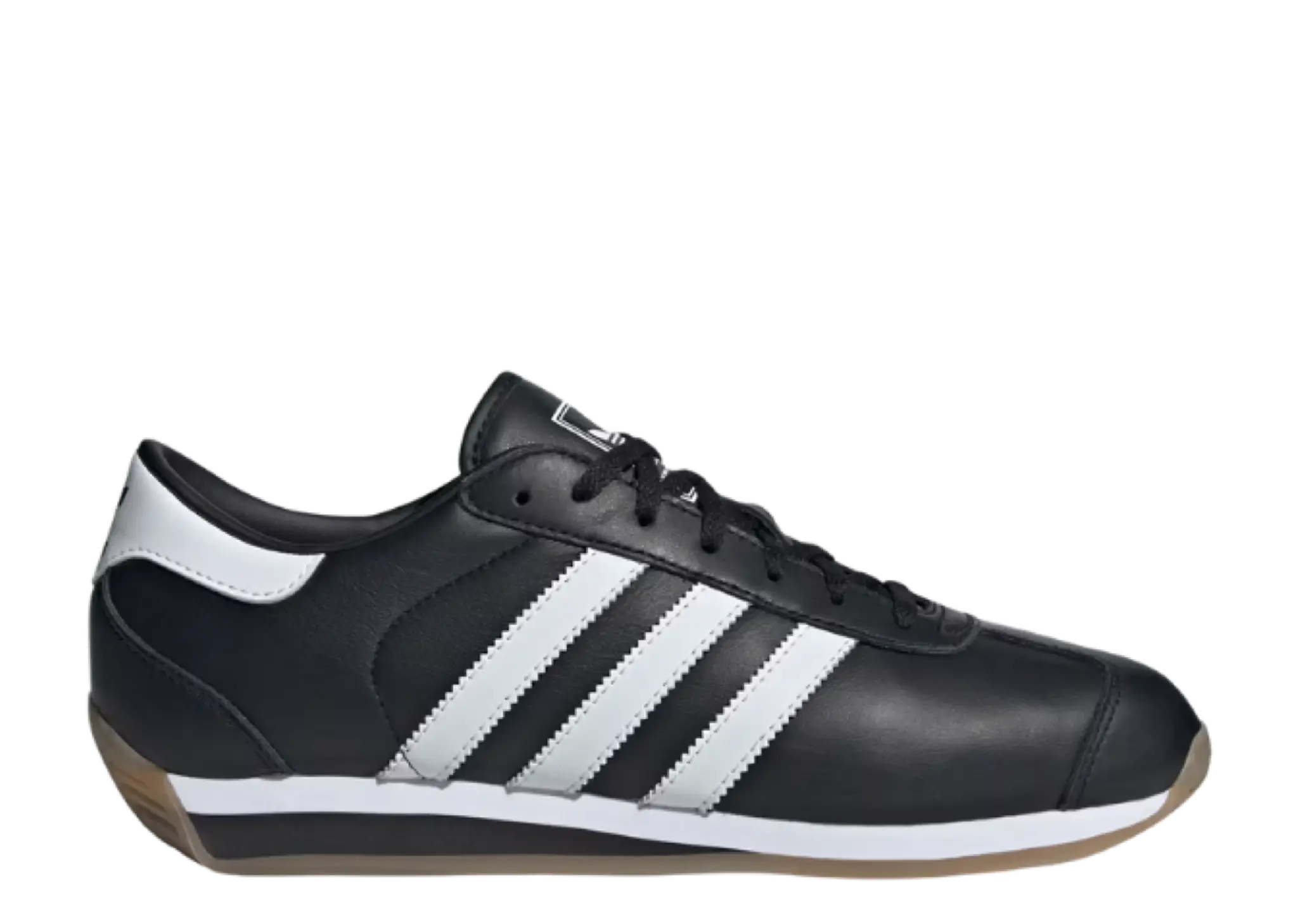 Adidas Country II Core Black Cloud White Carbon