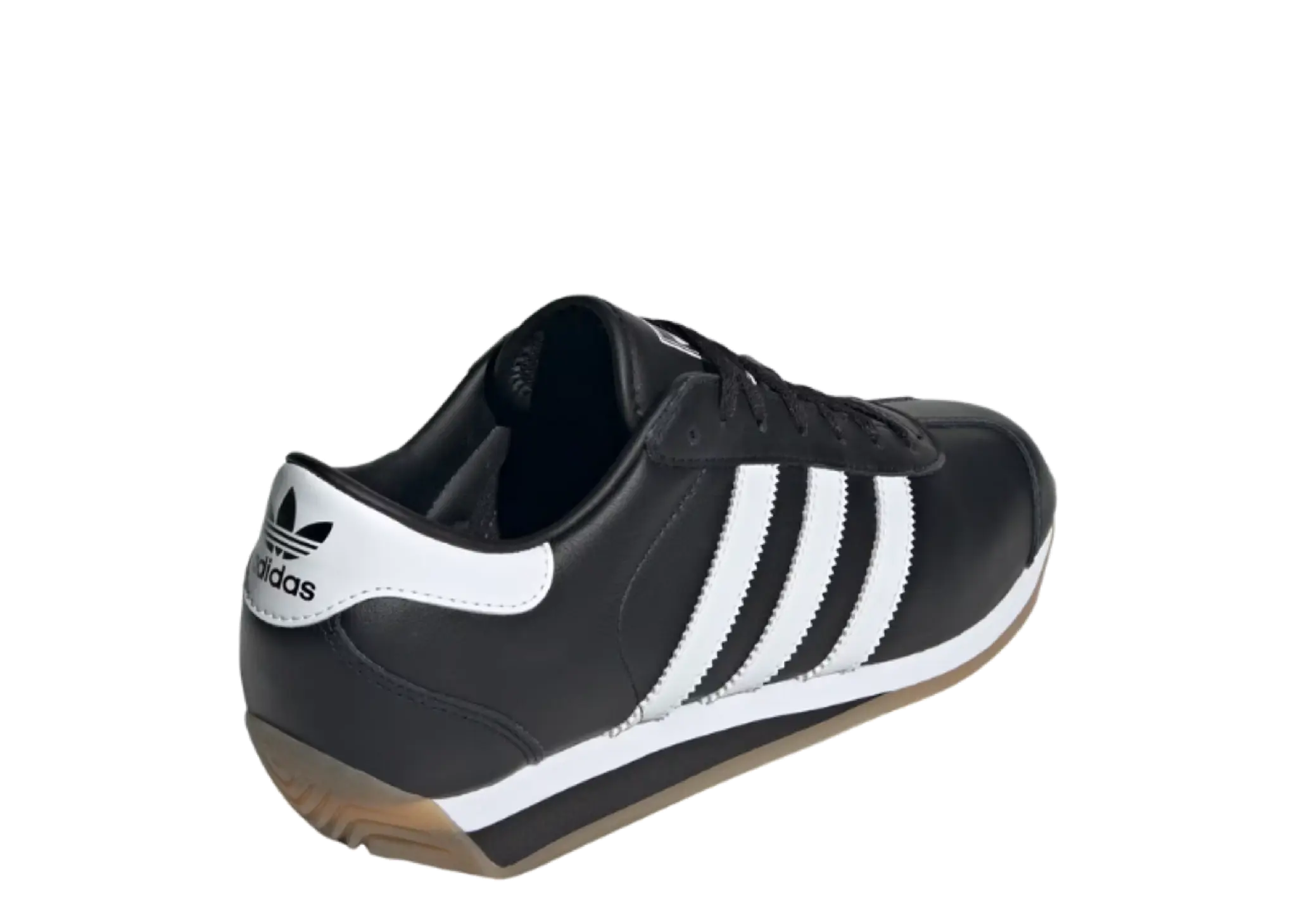 Adidas Country II Core Black Cloud White Carbon - photo 3