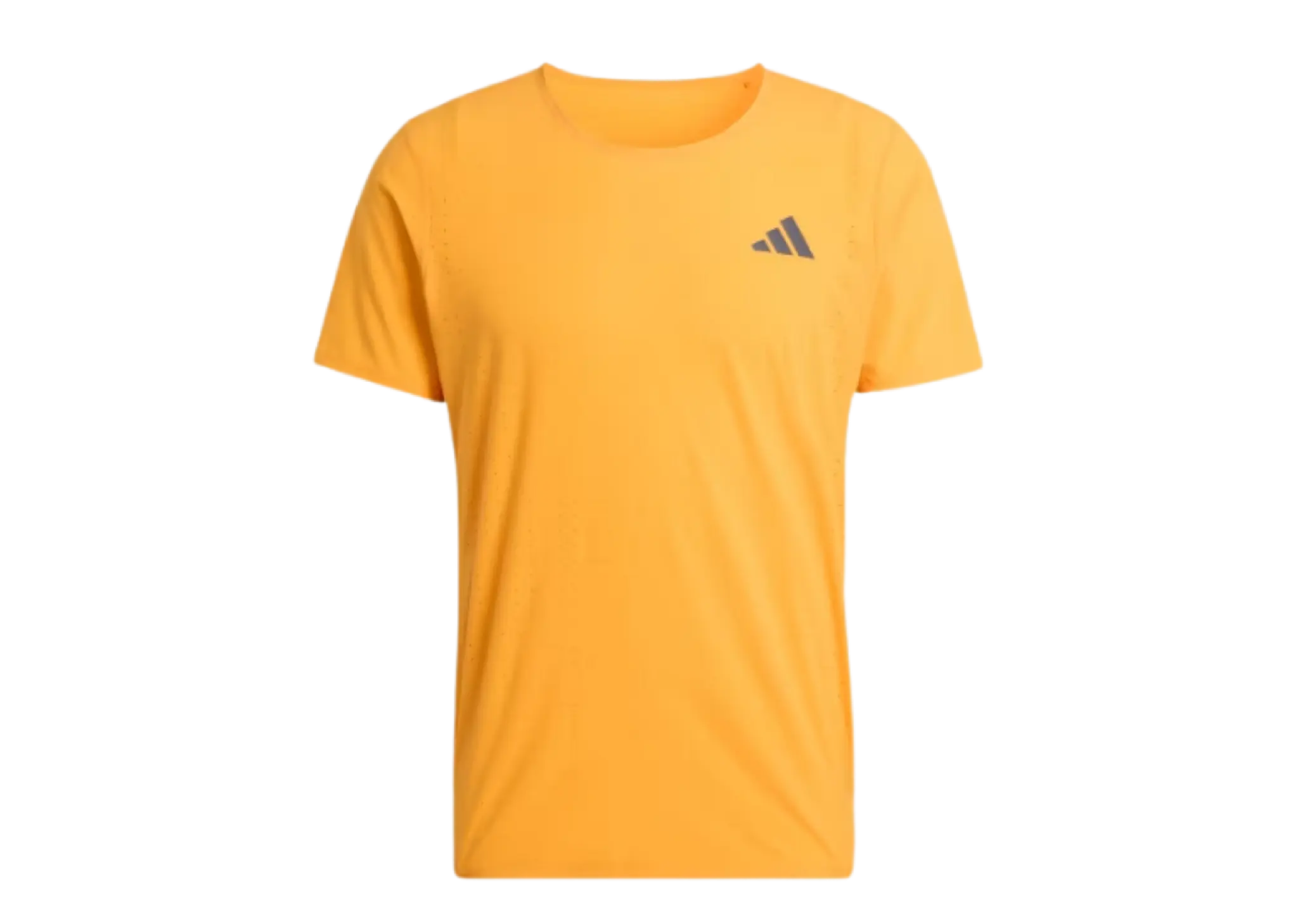 Adidas Adizero Running Tee Orange