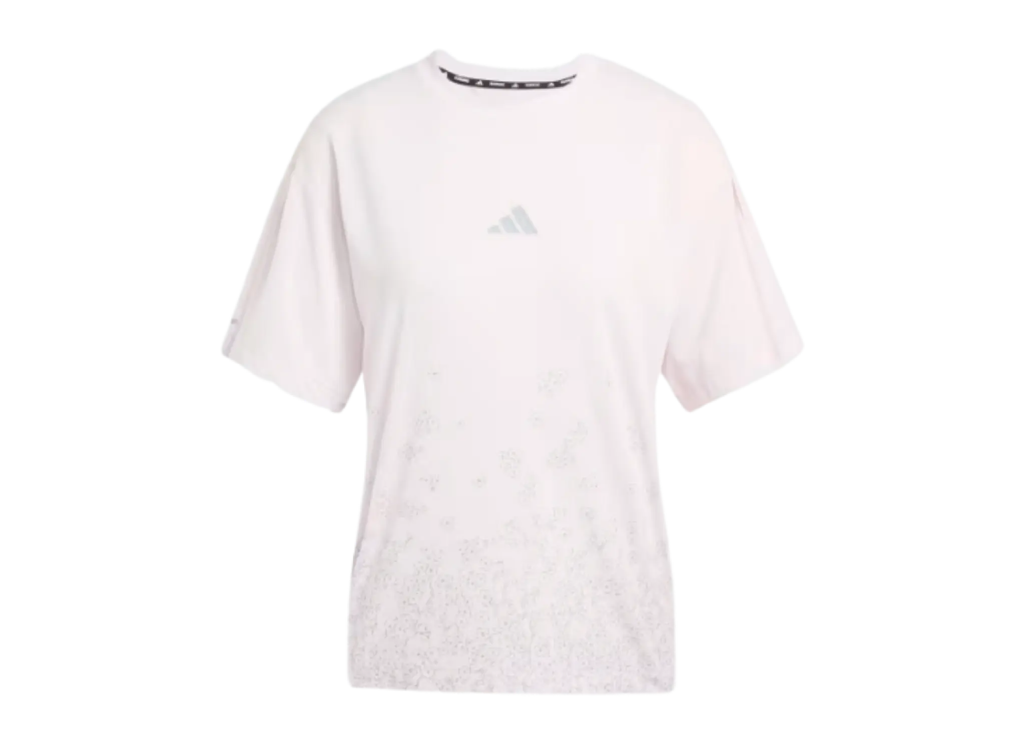 Adidas Adizero Tokyo Running Tshirt Almost Pink (Women's)