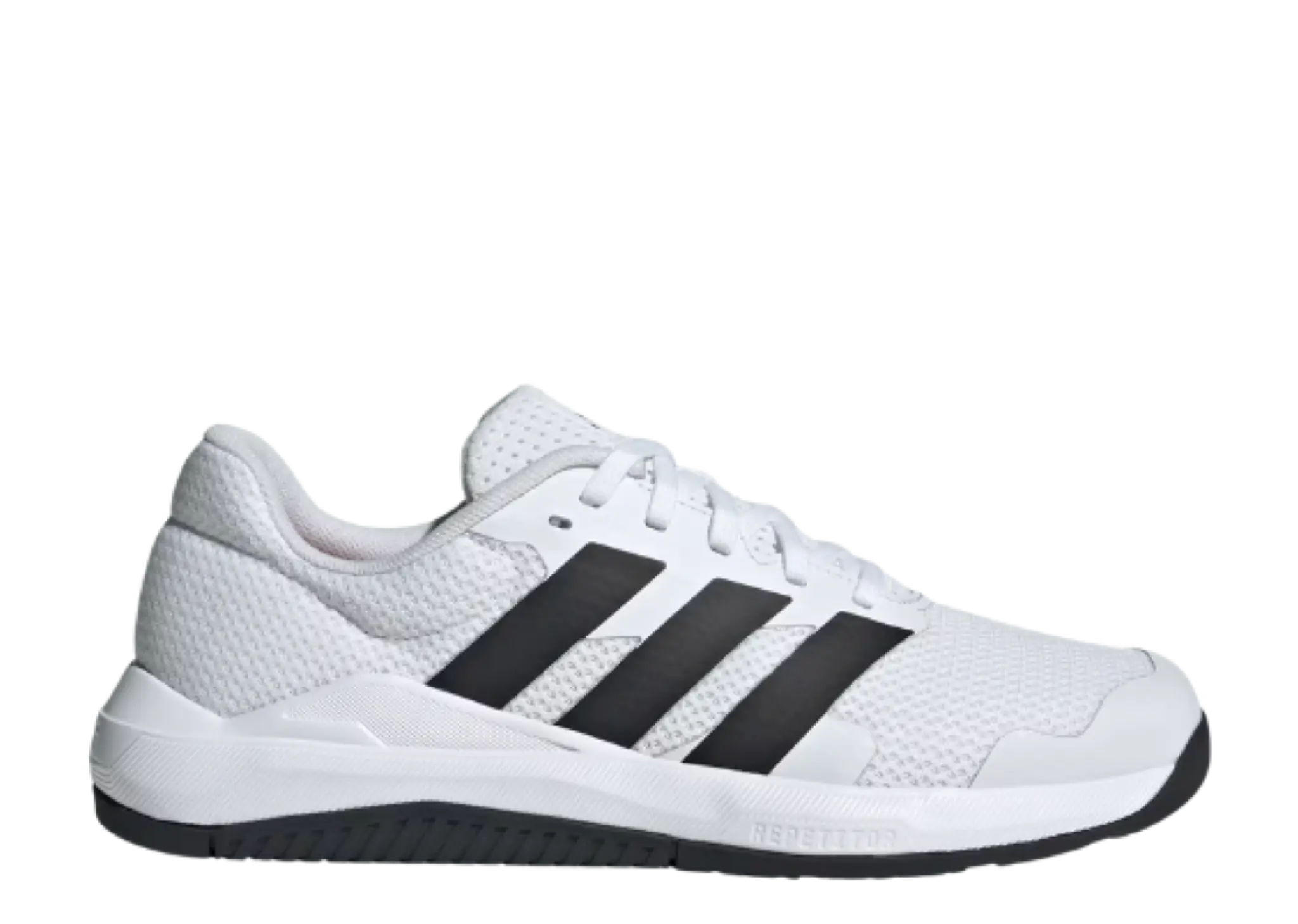Adidas Dropset Base Cloud White Core Black (Women's)