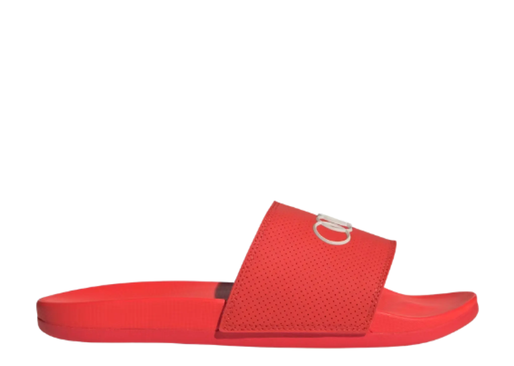 Adidas Adilette Comfort x Audi Revolut F1 Team Slides