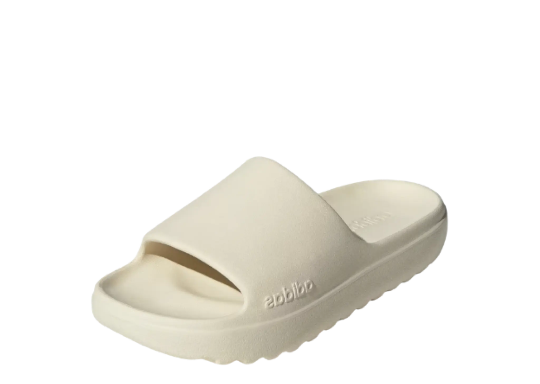 Adidas Adilette Lumia Slides Wonder White - photo 2