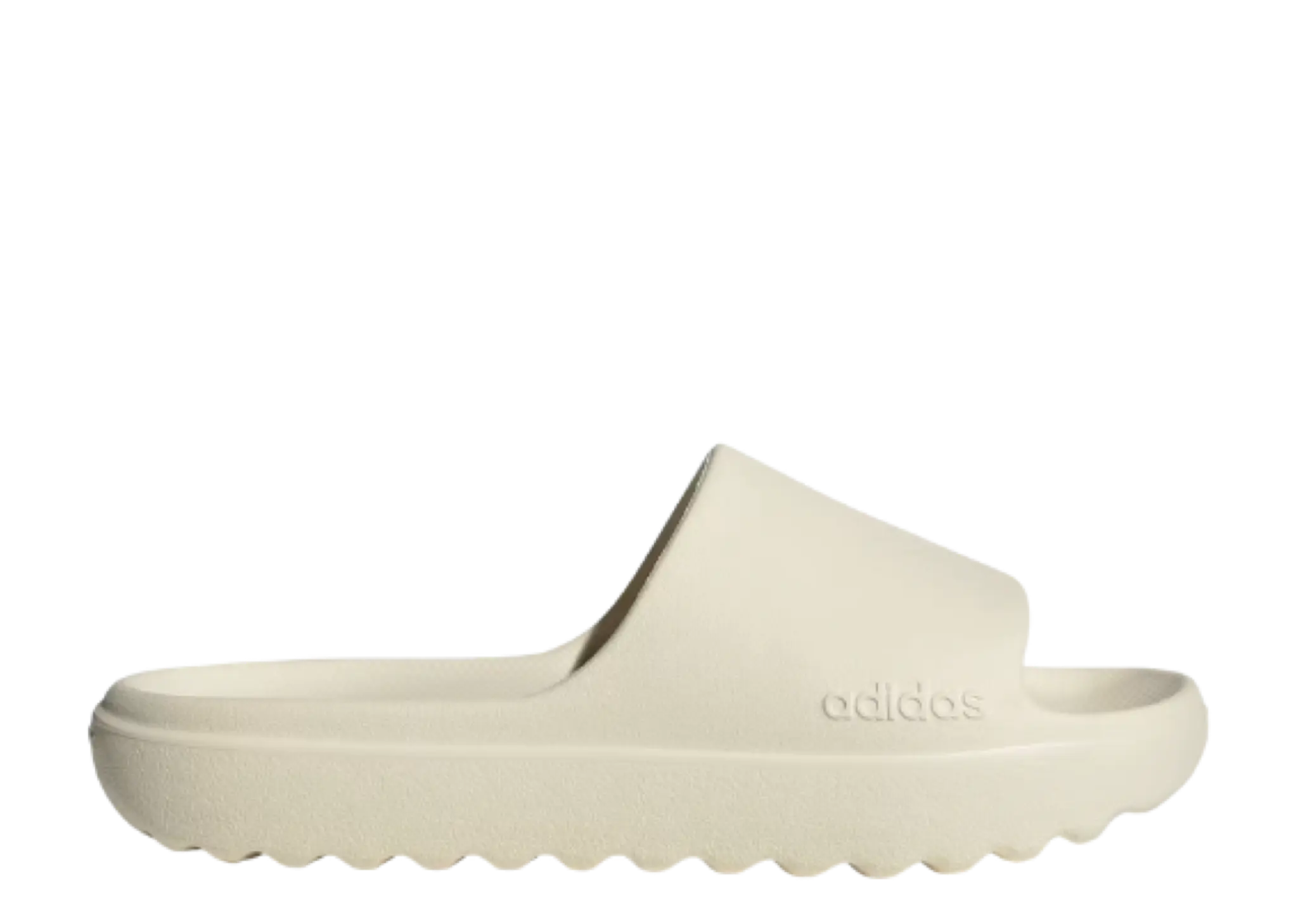 Adidas Adilette Lumia Slides Wonder White