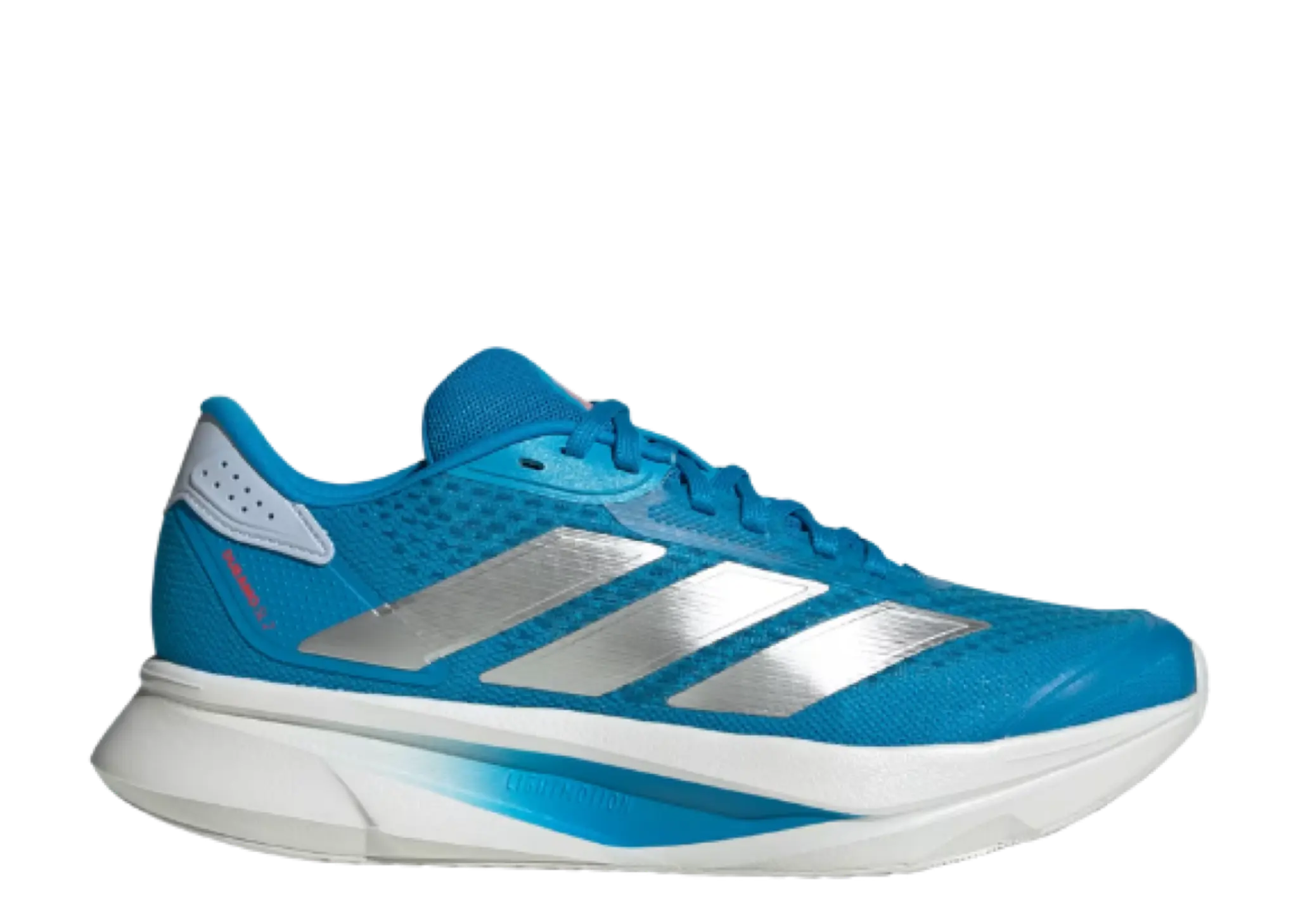 Adidas Duramo SL 2 Solar Blue Silver Metallic (Women's)