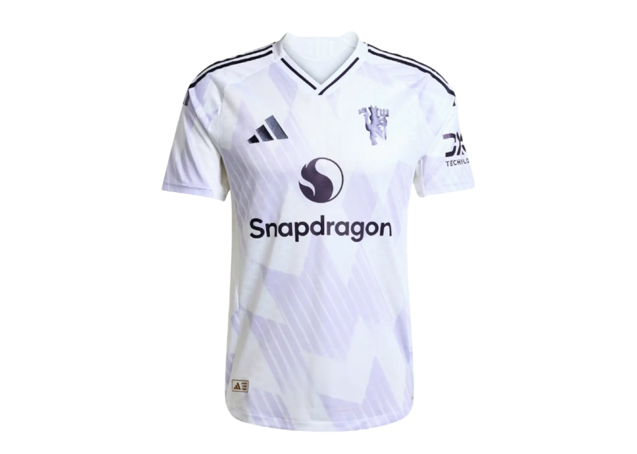 Adidas Manchester United FC 25/26 Away Authentic Jersey