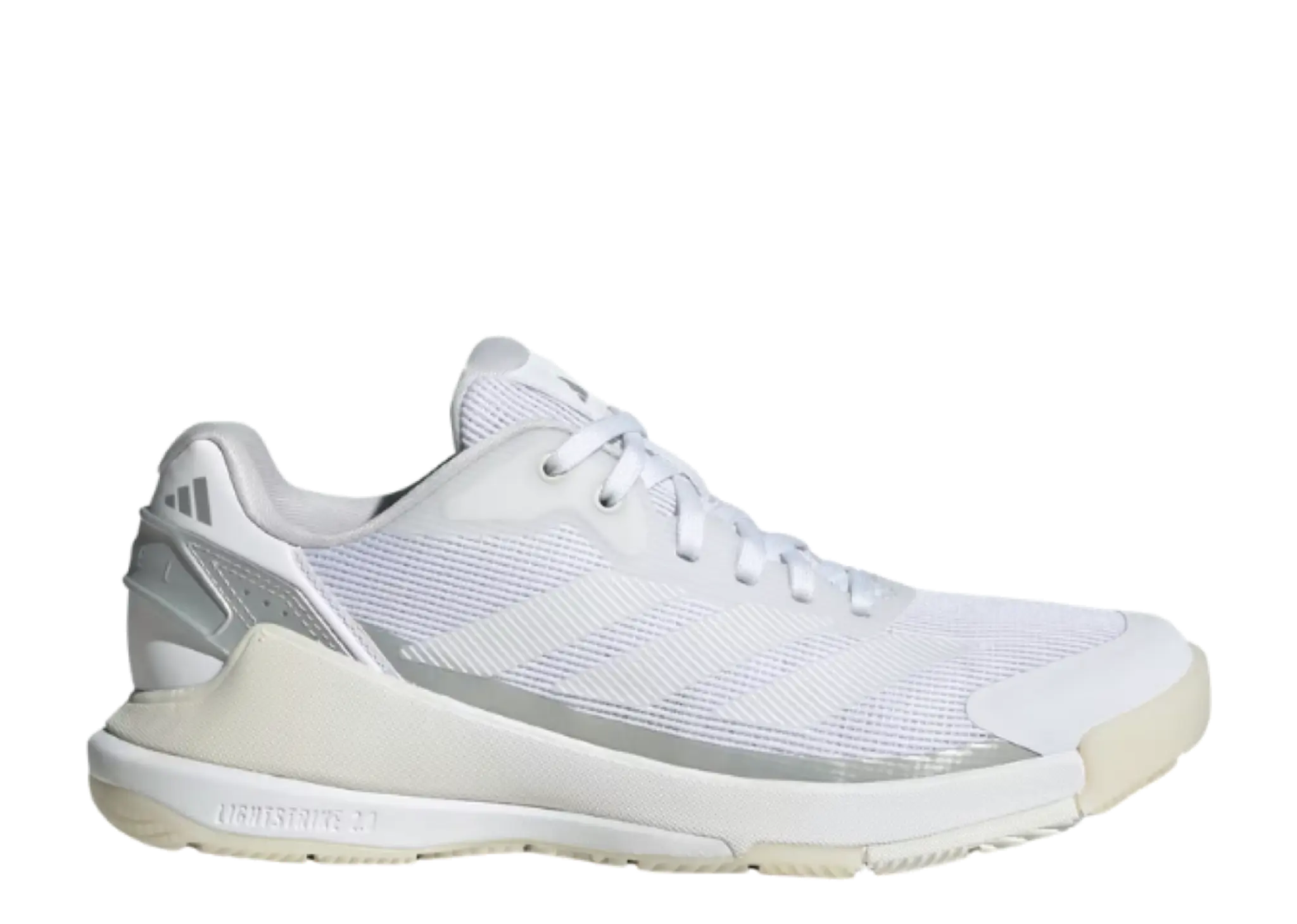 Adidas Crazyquick Lightstrike Cloud White Cloud White Zero Metallic (Women's)