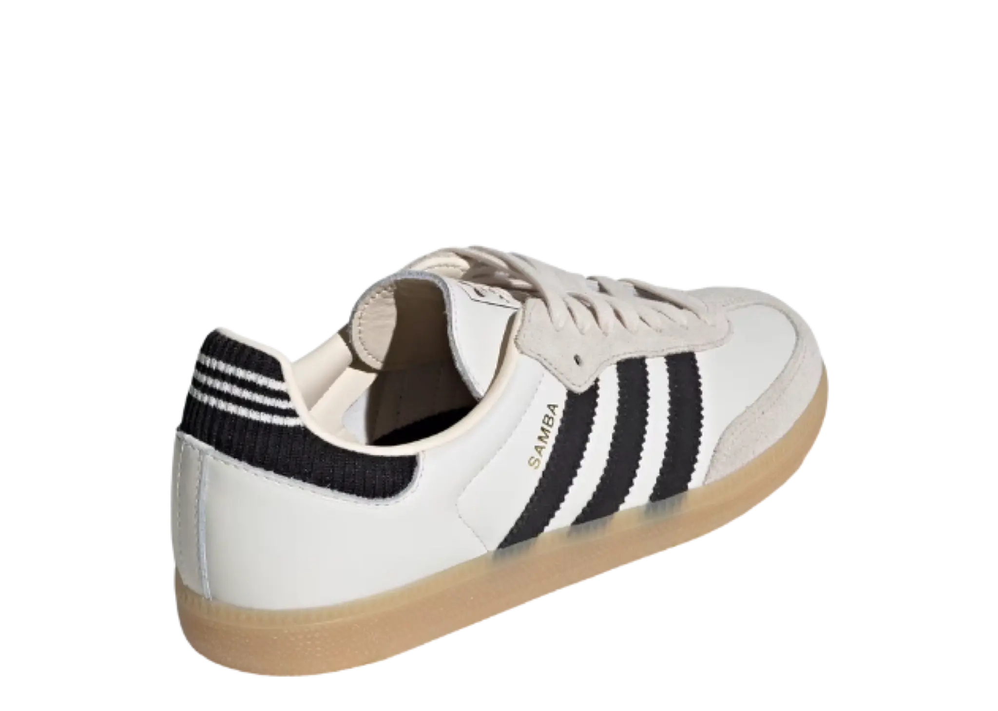 Adidas Samba OG Cloud White Core Black - photo 3