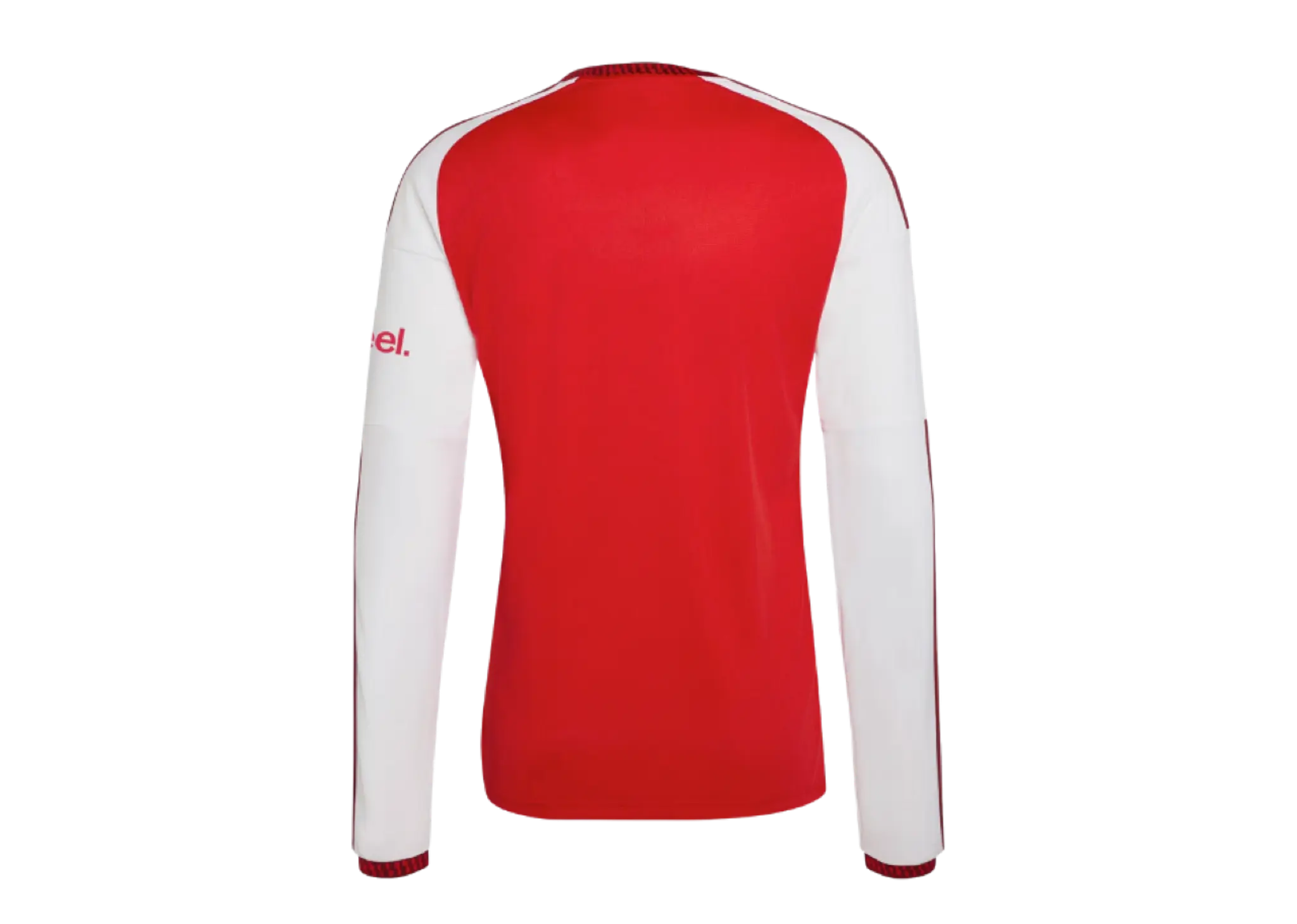 Adidas Arsenal FC 26/27 Home Longsleeve Jersey - photo 2
