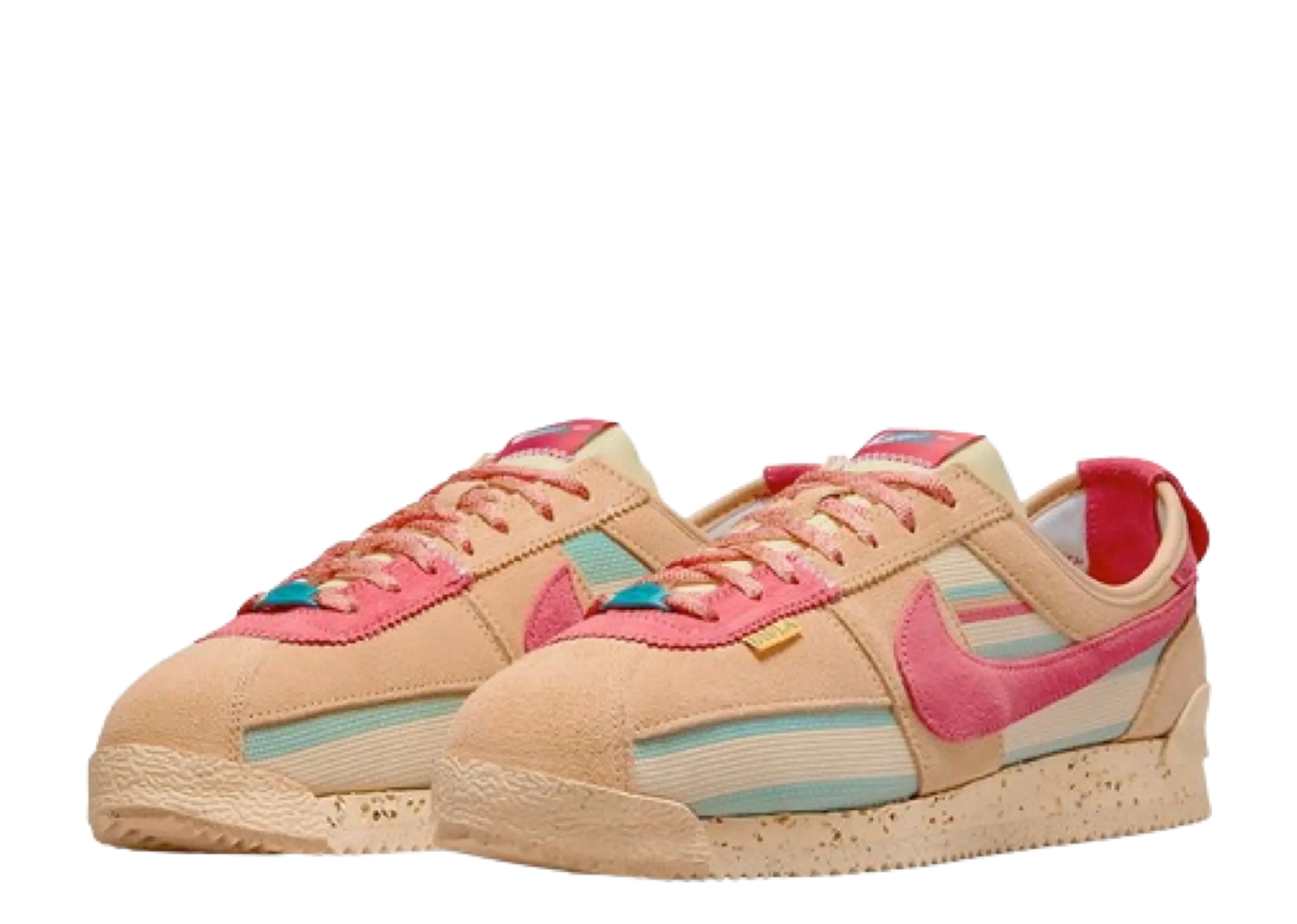 Nike Cortez Union Sesame - photo 2