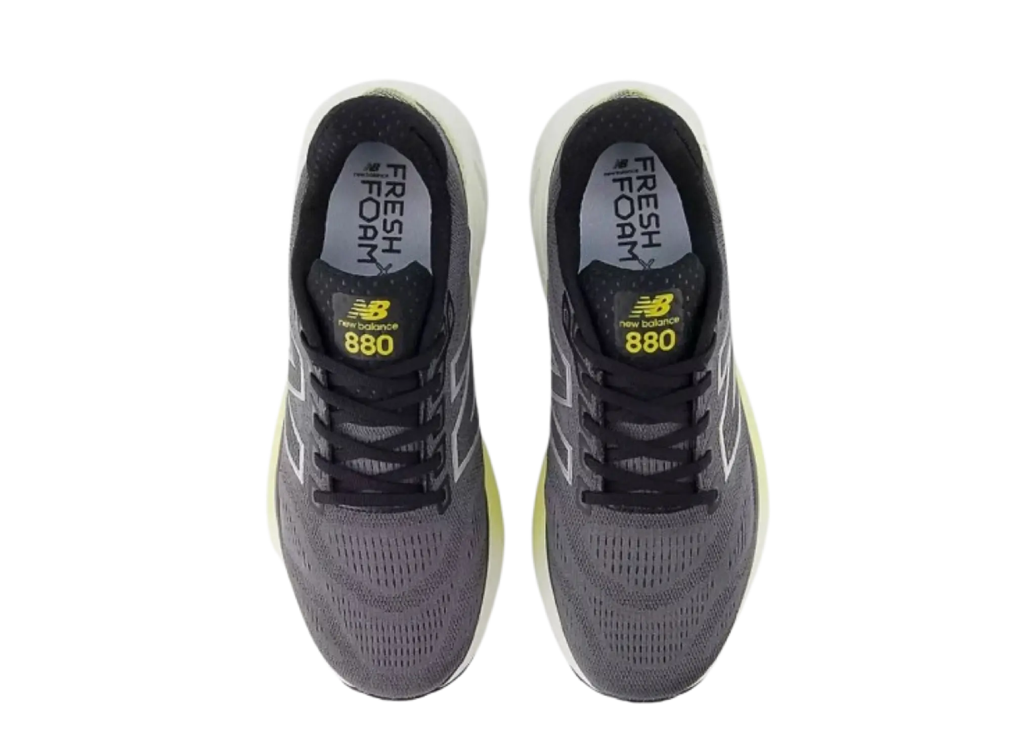 New Balance Fresh Foam X 880v15 Grey White - photo 2