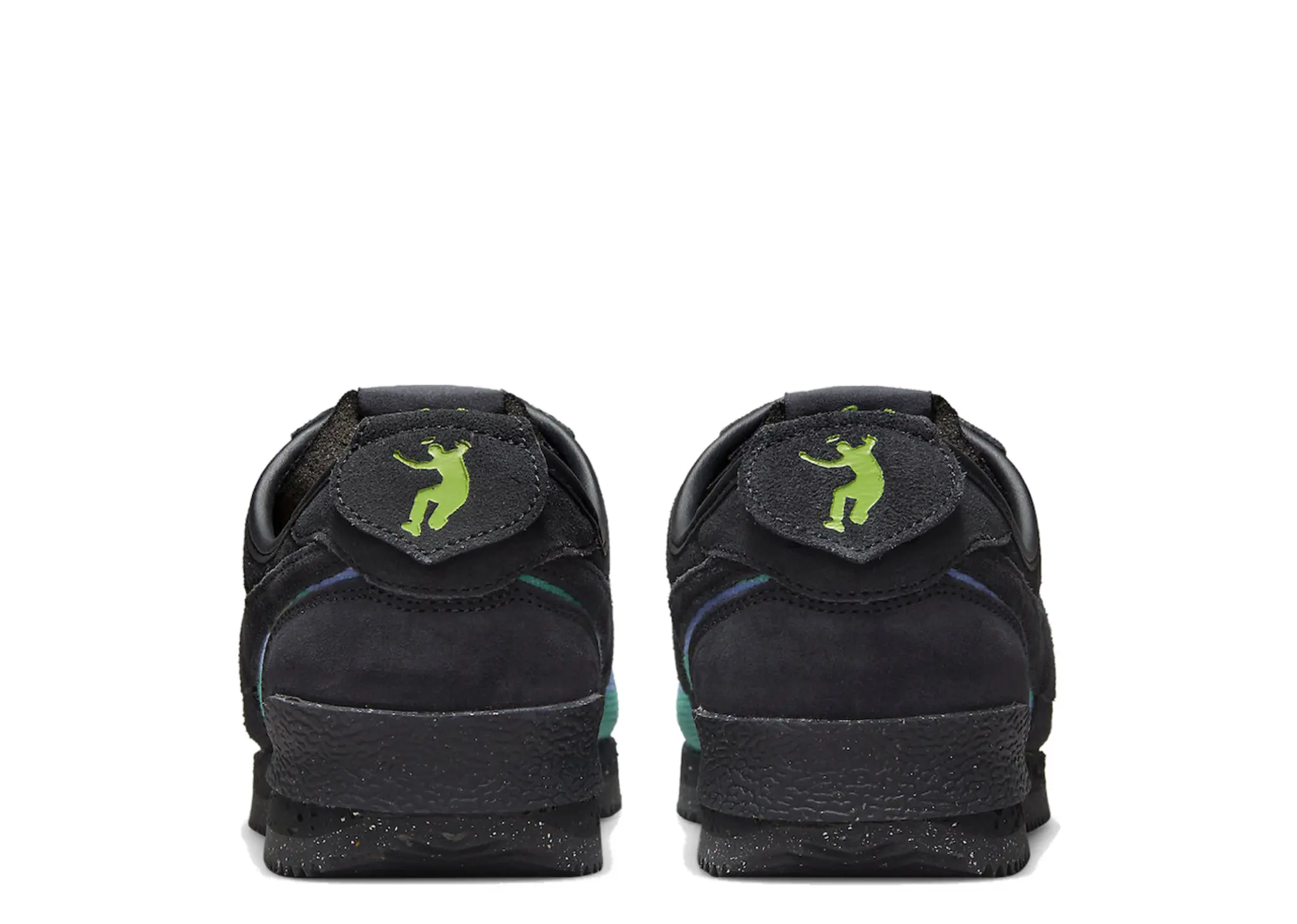 Nike Cortez Union Off Noir - photo 3