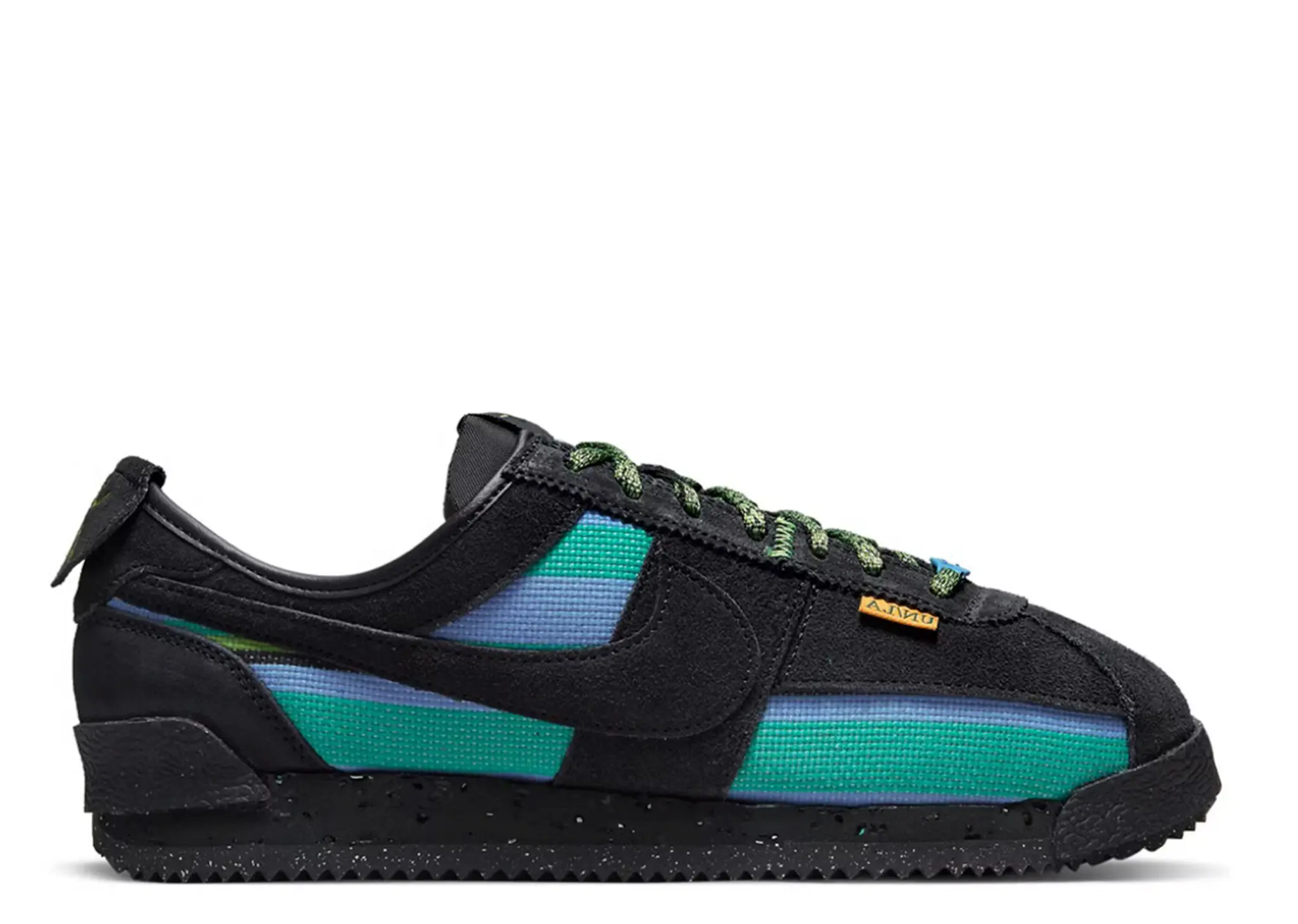 Nike Cortez Union Off Noir