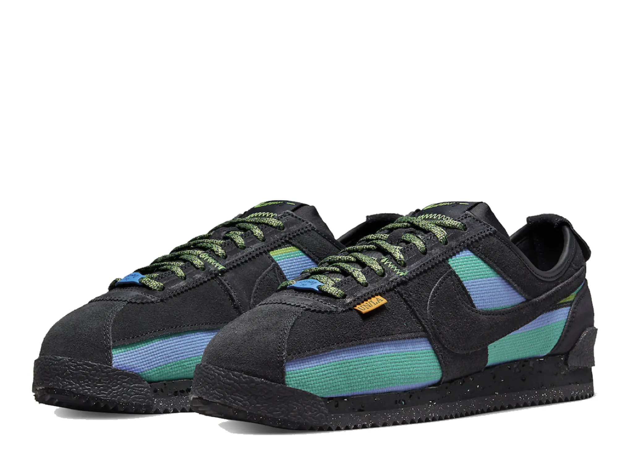 Nike Cortez Union Off Noir - photo 2