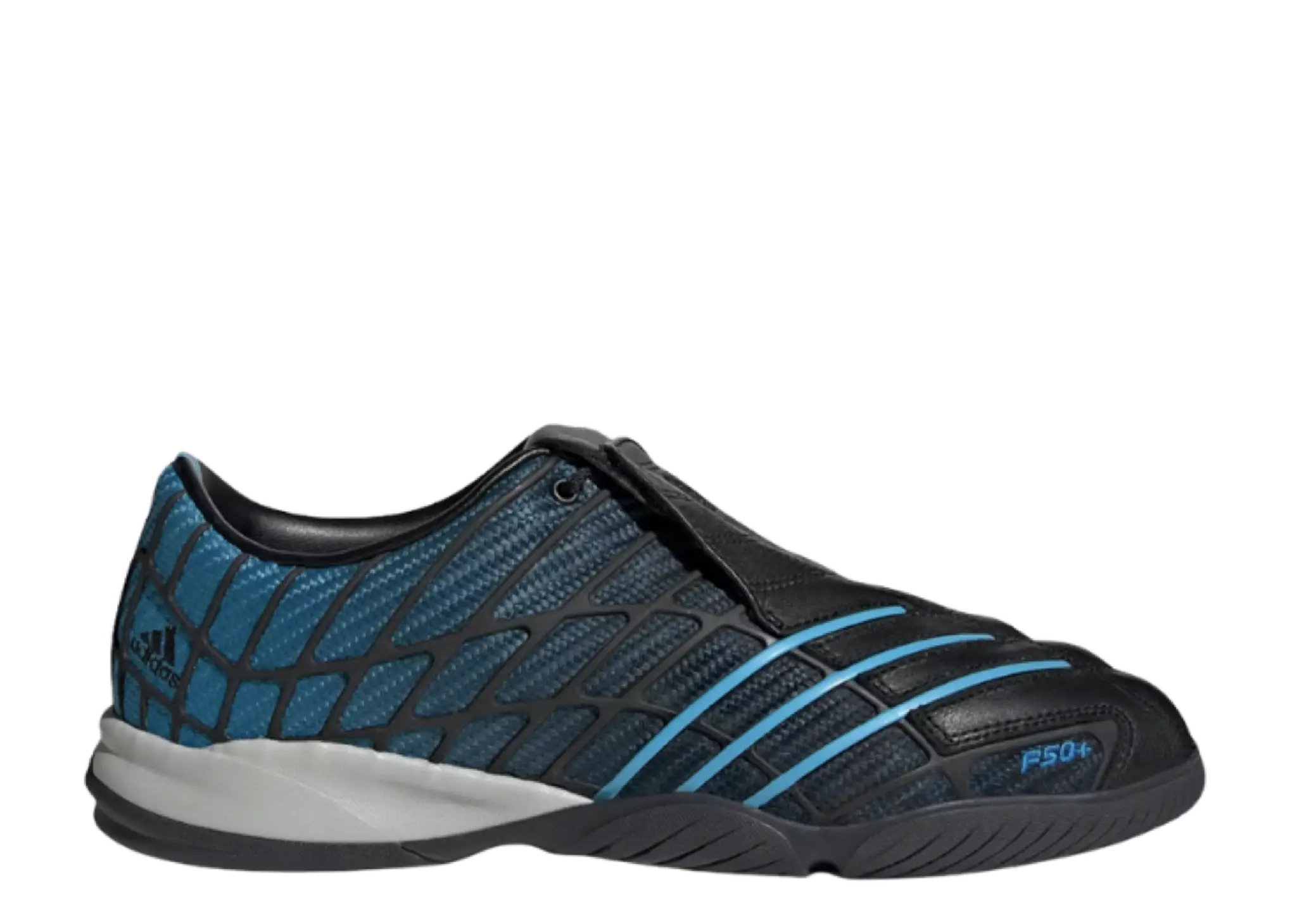 Adidas F50 Sala Black Sky Rush