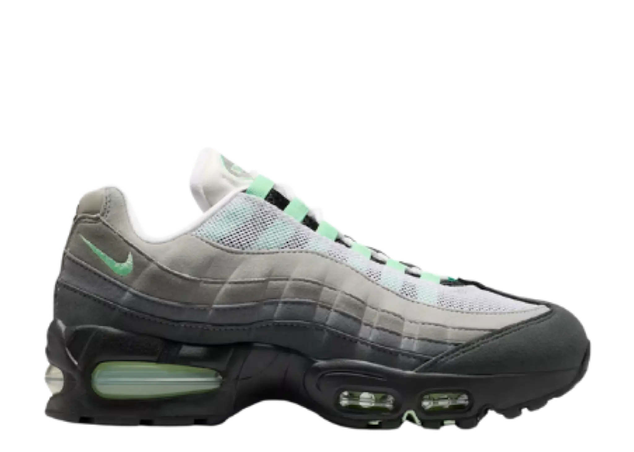 Nike Air Max 95 OG Big Bubble Fresh Mint (Women's)