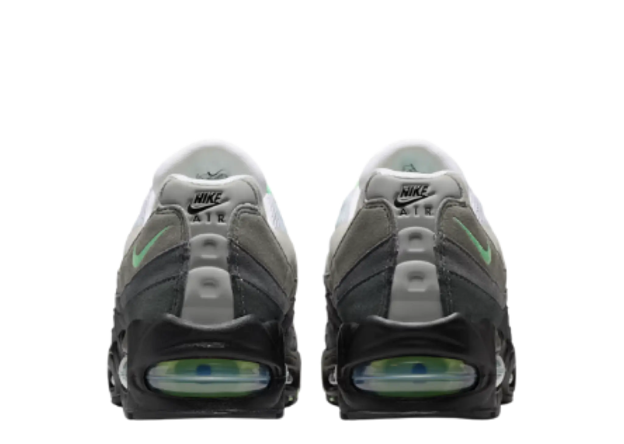 Nike Air Max 95 OG Big Bubble Fresh Mint (Women's) - photo 3