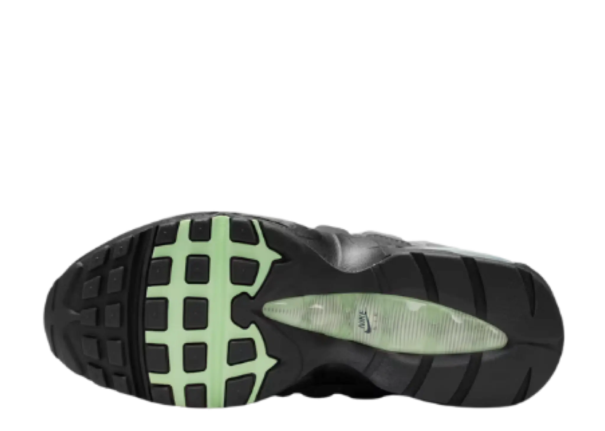Nike Air Max 95 OG Big Bubble Fresh Mint (Women's) - photo 4