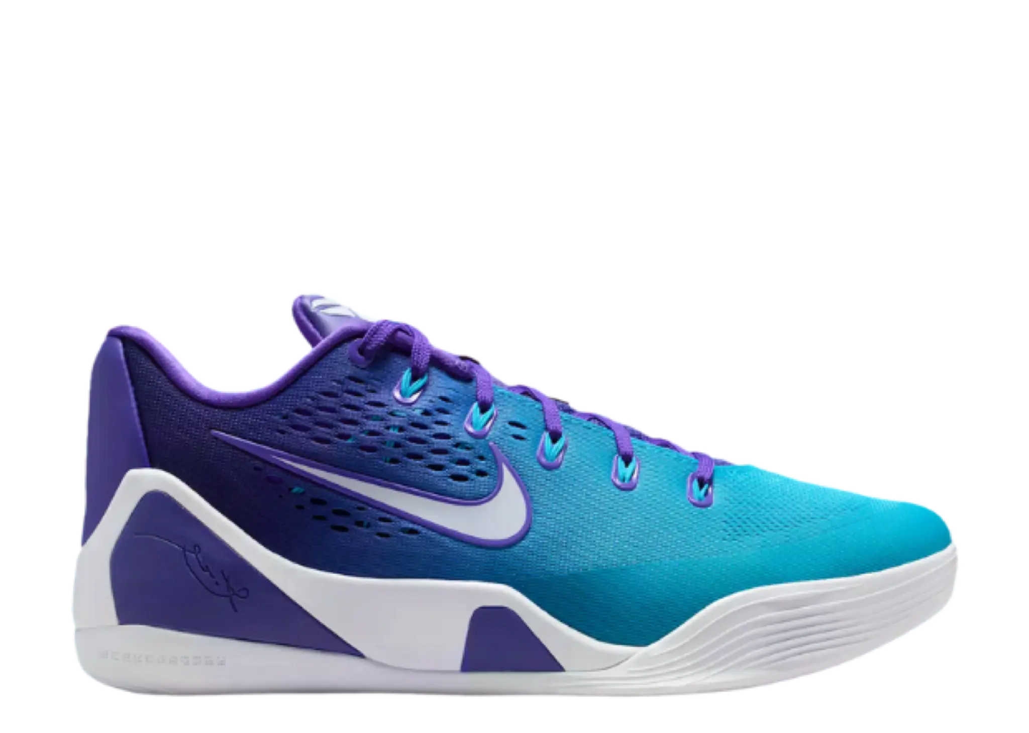 Nike Kobe 9 Elite Low EM Protro Hornets