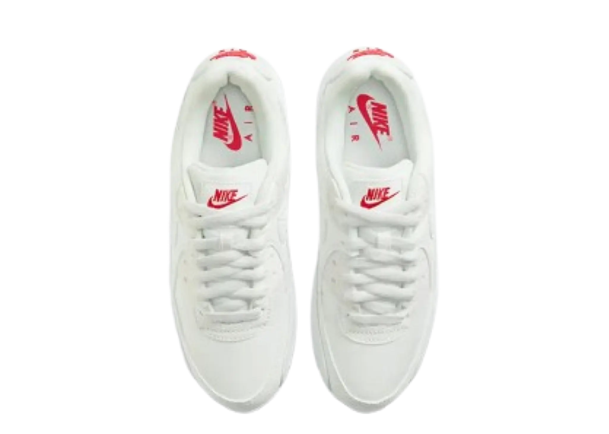 Nike Air Max 90 Sail Red (Women's) - photo 3