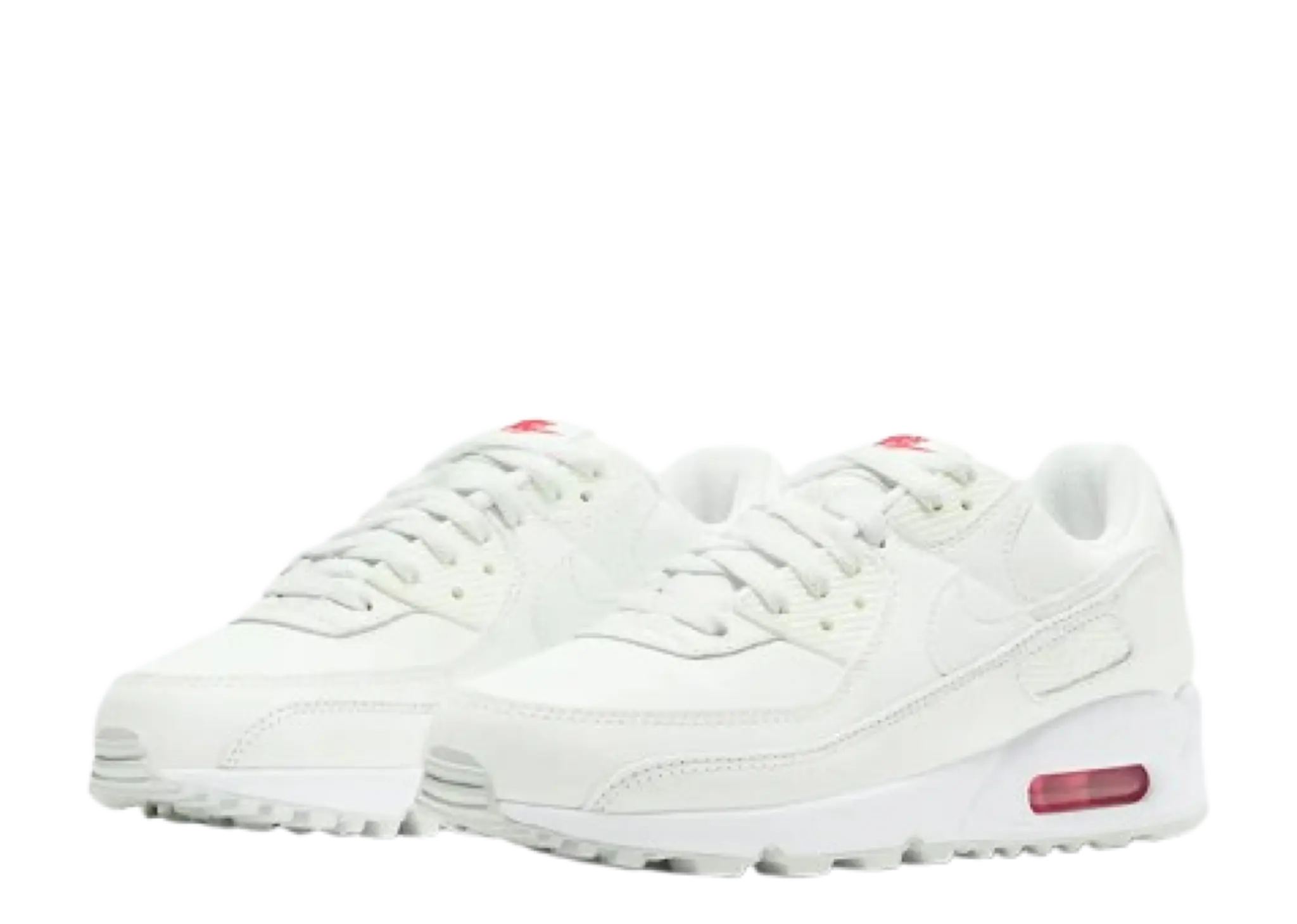 Nike Air Max 90 Sail Red (Women's) - photo 2