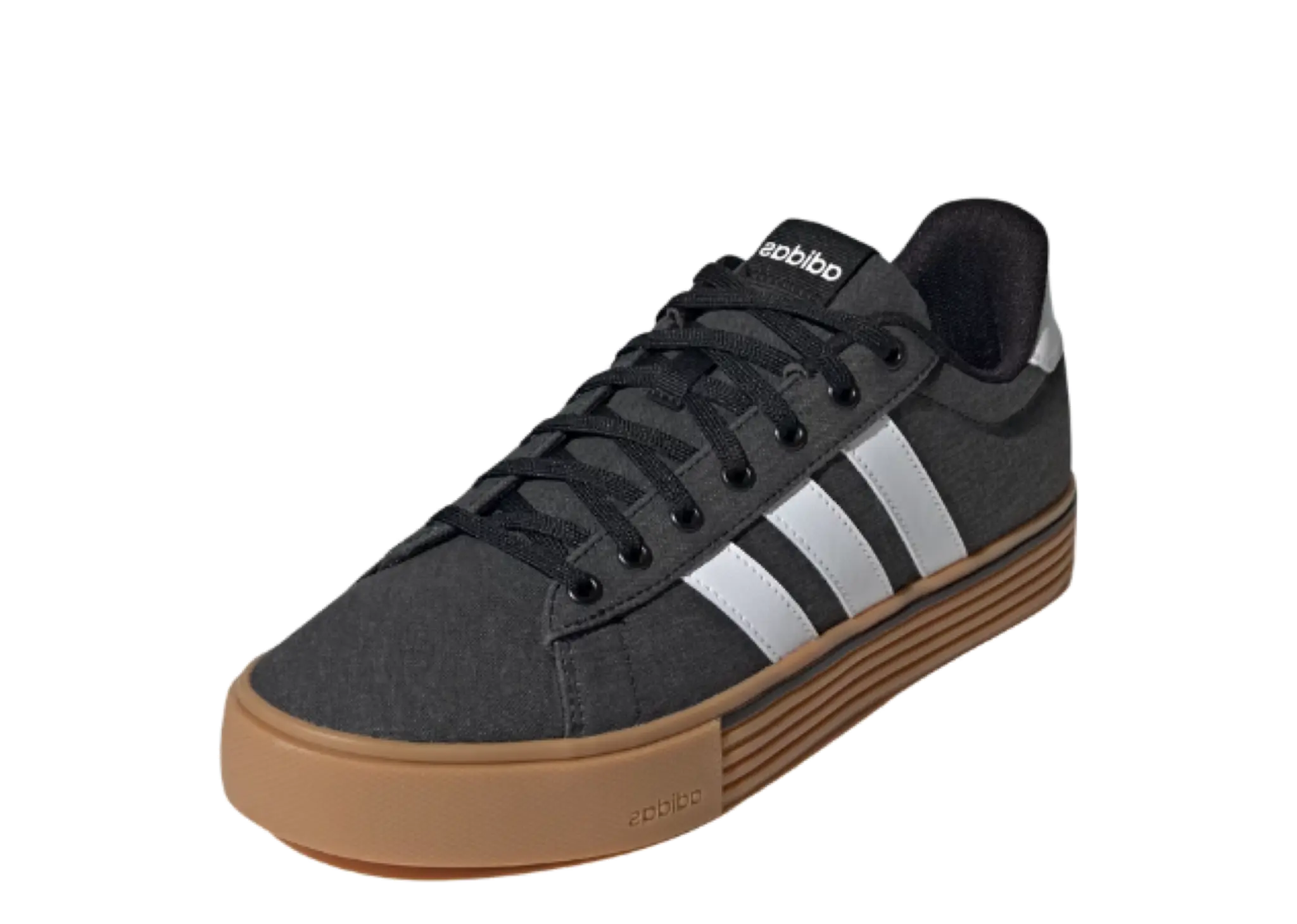 Adidas Daily 4.0 Core Black Cloud White Gum - photo 2