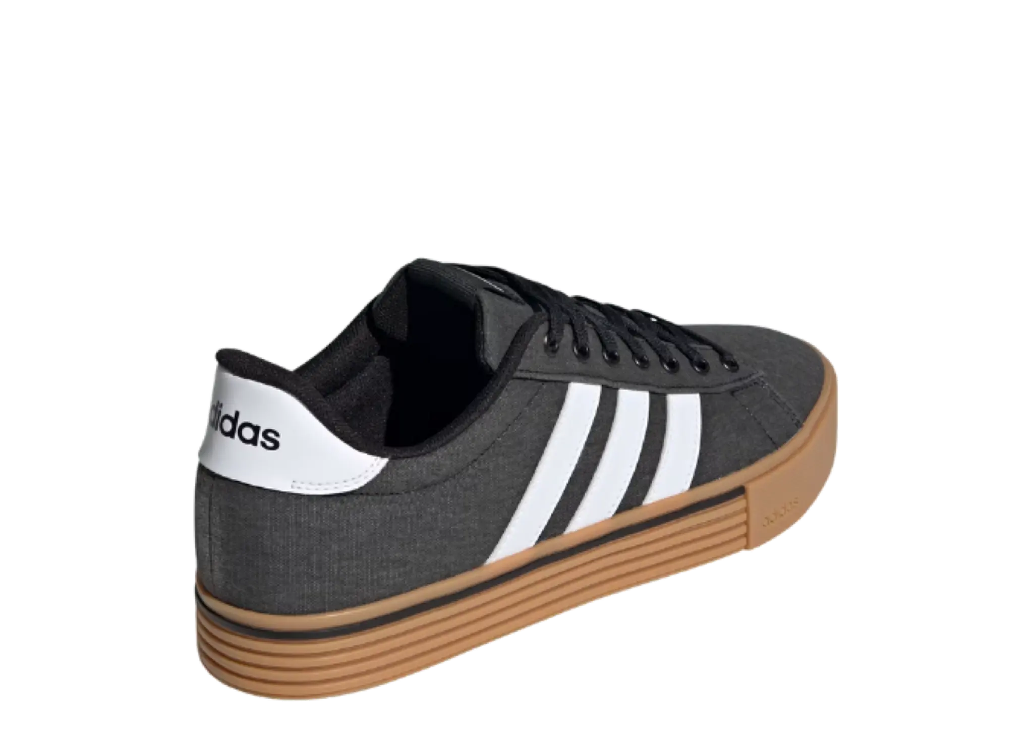 Adidas Daily 4.0 Core Black Cloud White Gum - photo 3