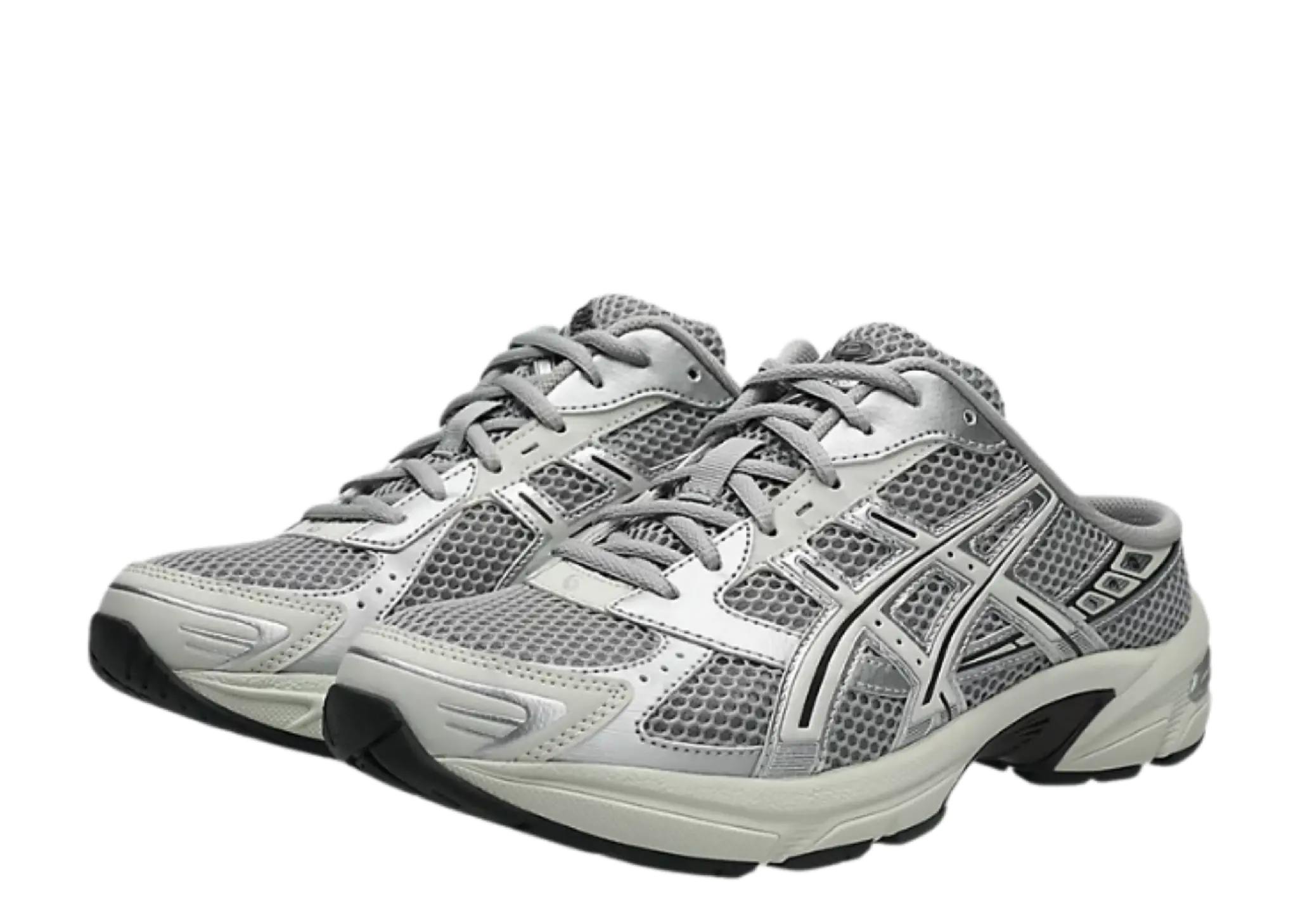 ASICS Gel-1130 Mule Cement Grey Lake Grey - photo 2